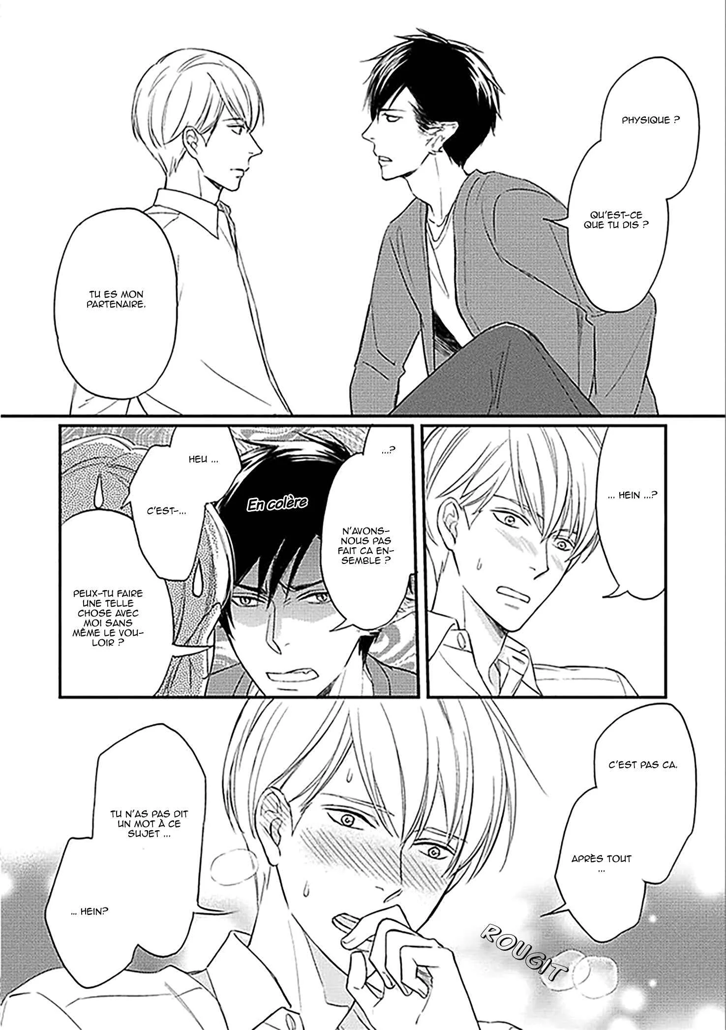 Sekai wa Shippo de Dekiteiru Chapitre 4 - Page 33
