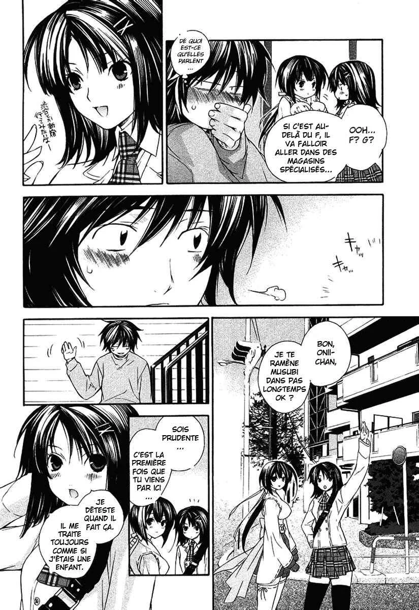Sekirei Chapitre 3 - Page 14