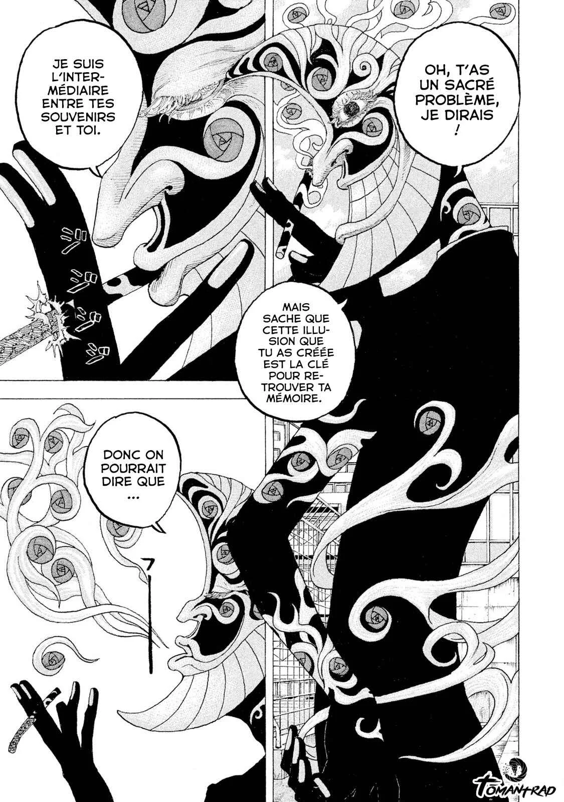 Sekisei Inko Chapitre 1: Mémoire - Page 30