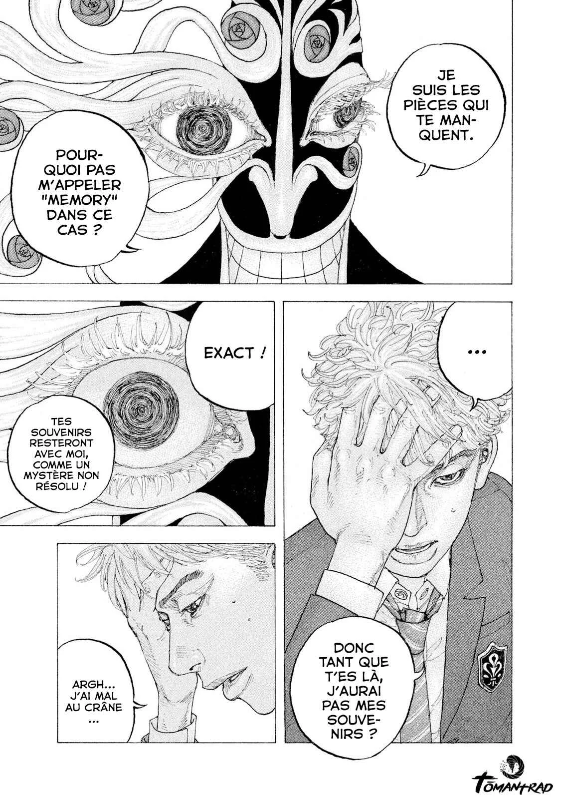 Sekisei Inko Chapitre 1: Mémoire - Page 32