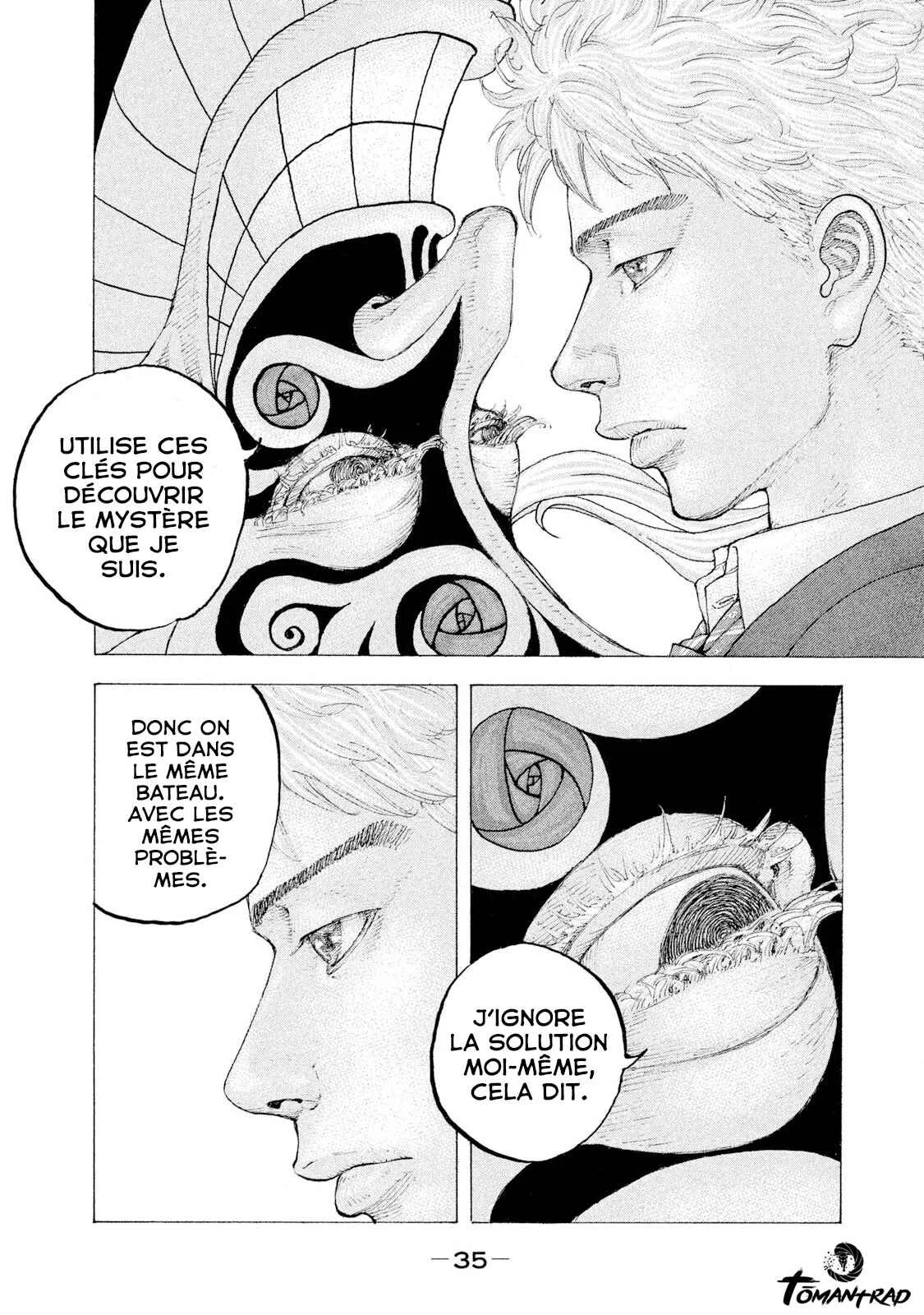Sekisei Inko Chapitre 1: Mémoire - Page 34