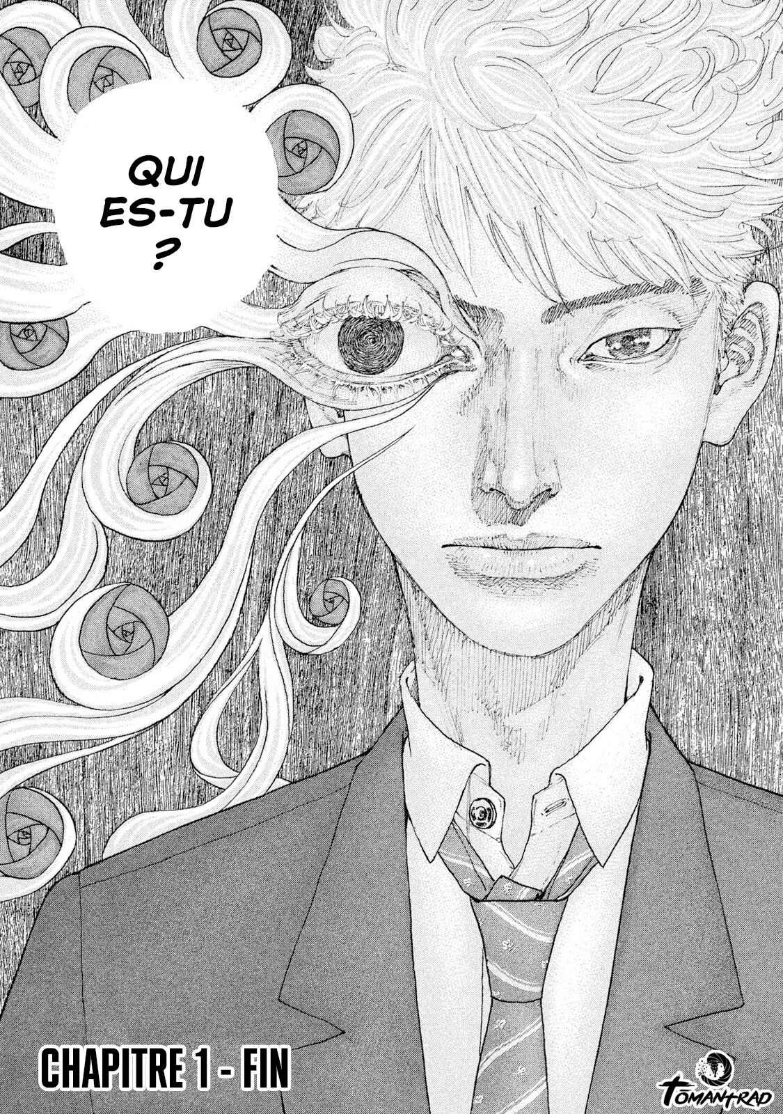 Sekisei Inko Chapitre 1: Mémoire - Page 39