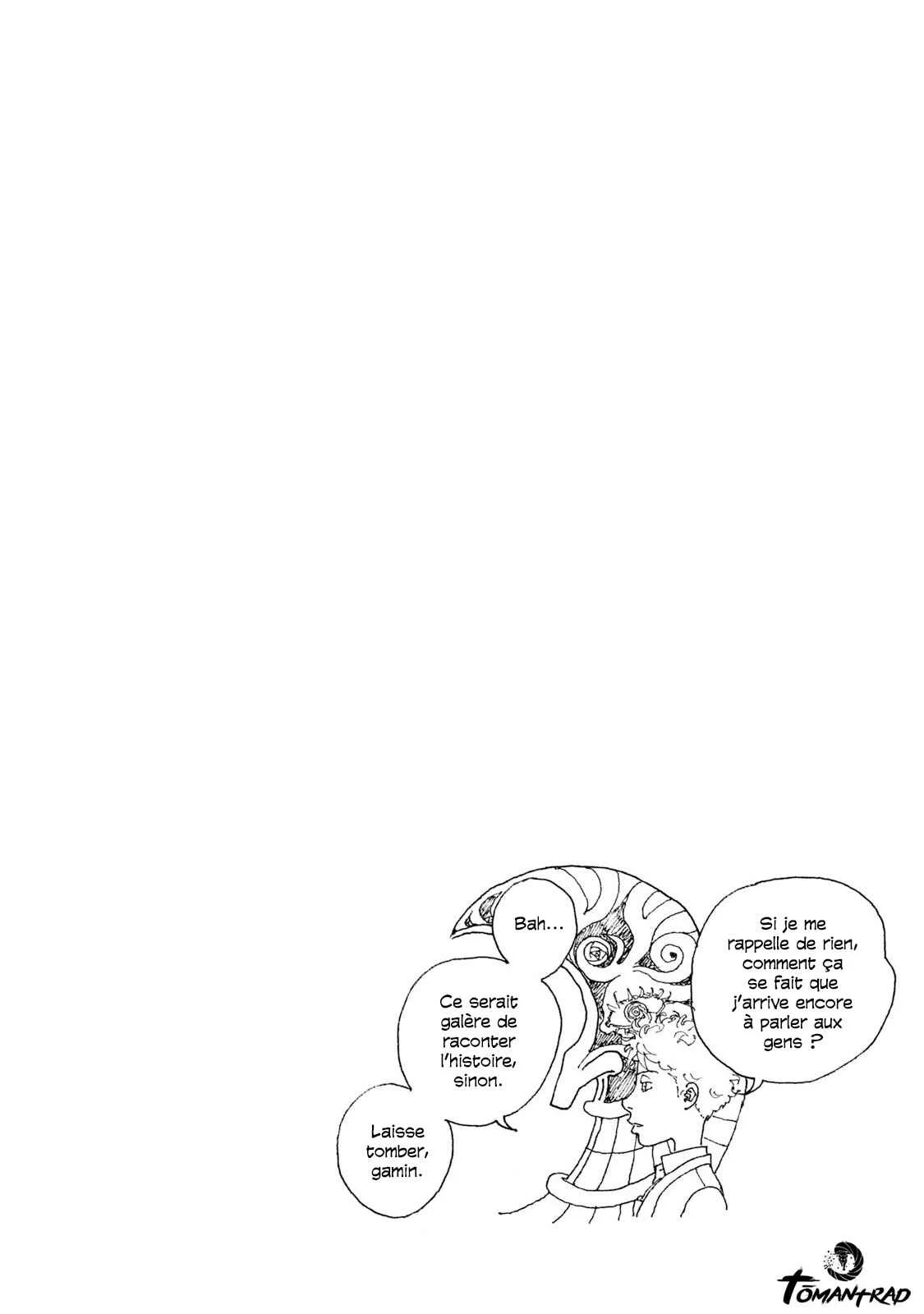 Sekisei Inko Chapitre 1: Mémoire - Page 41