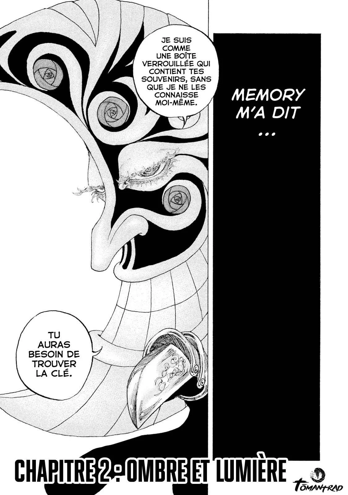 Sekisei Inko Chapitre 2: Ombre et lumière - Page 2