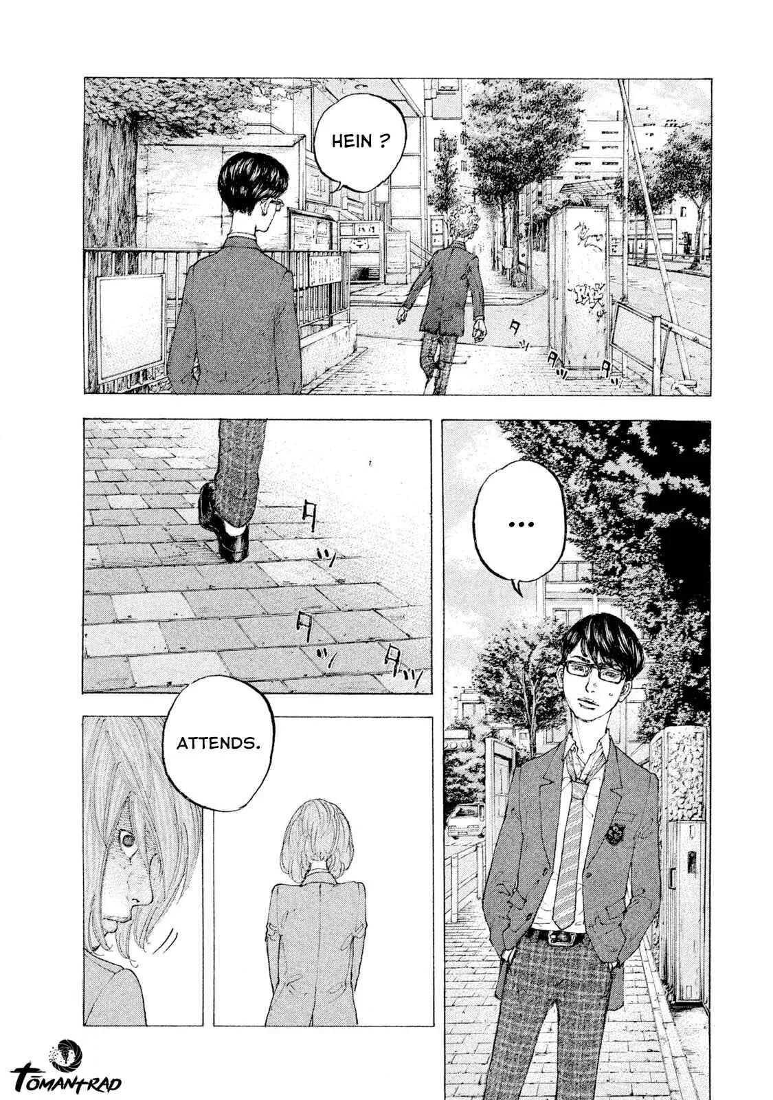 Sekisei Inko Chapitre 2: Ombre et lumière - Page 14