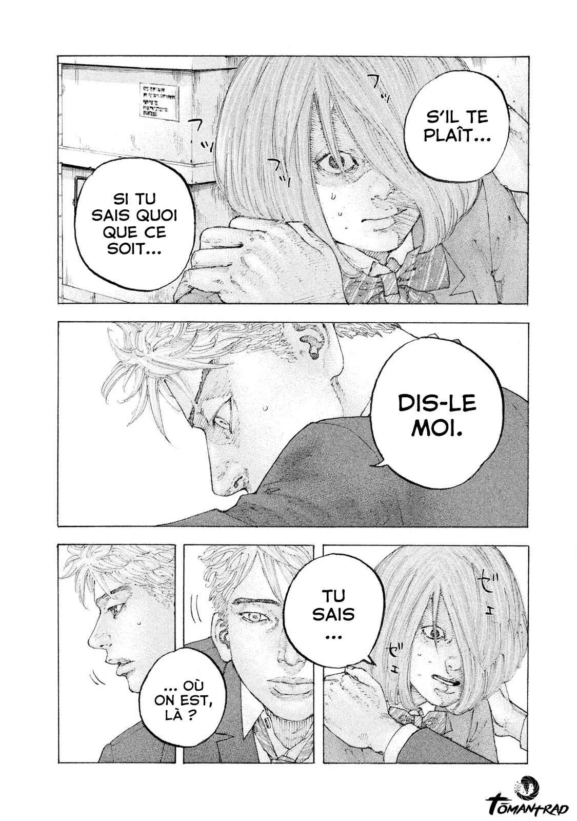 Sekisei Inko Chapitre 2: Ombre et lumière - Page 20