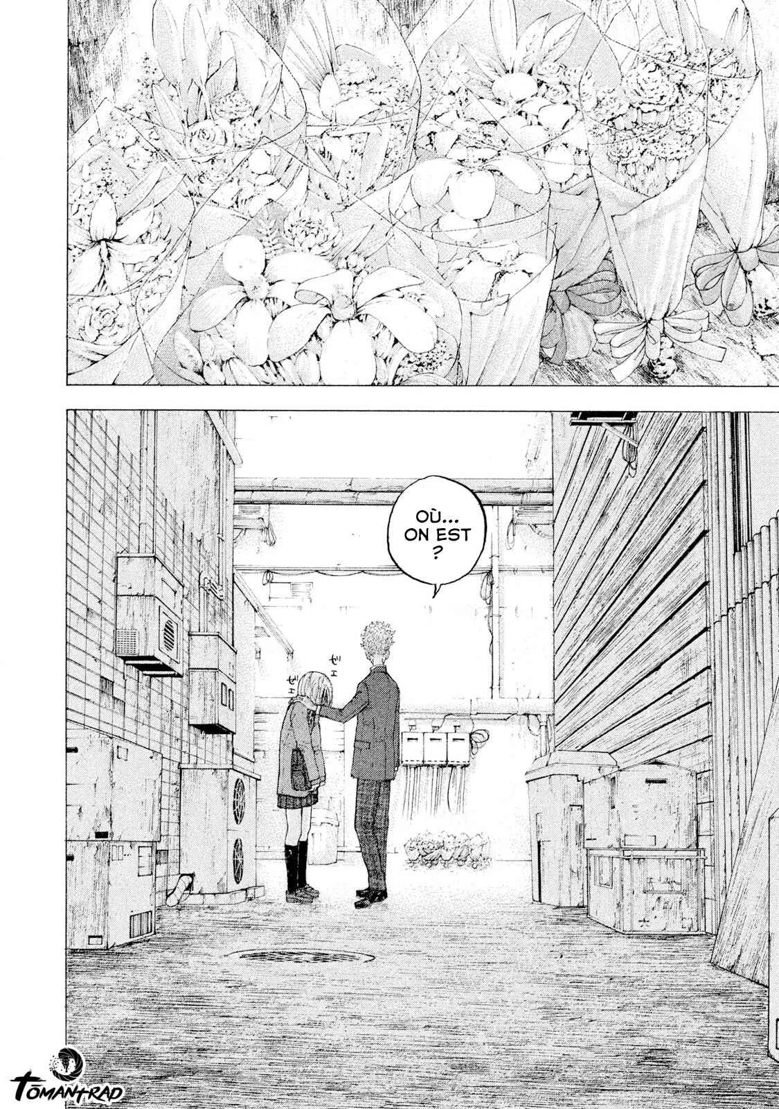 Sekisei Inko Chapitre 2: Ombre et lumière - Page 21