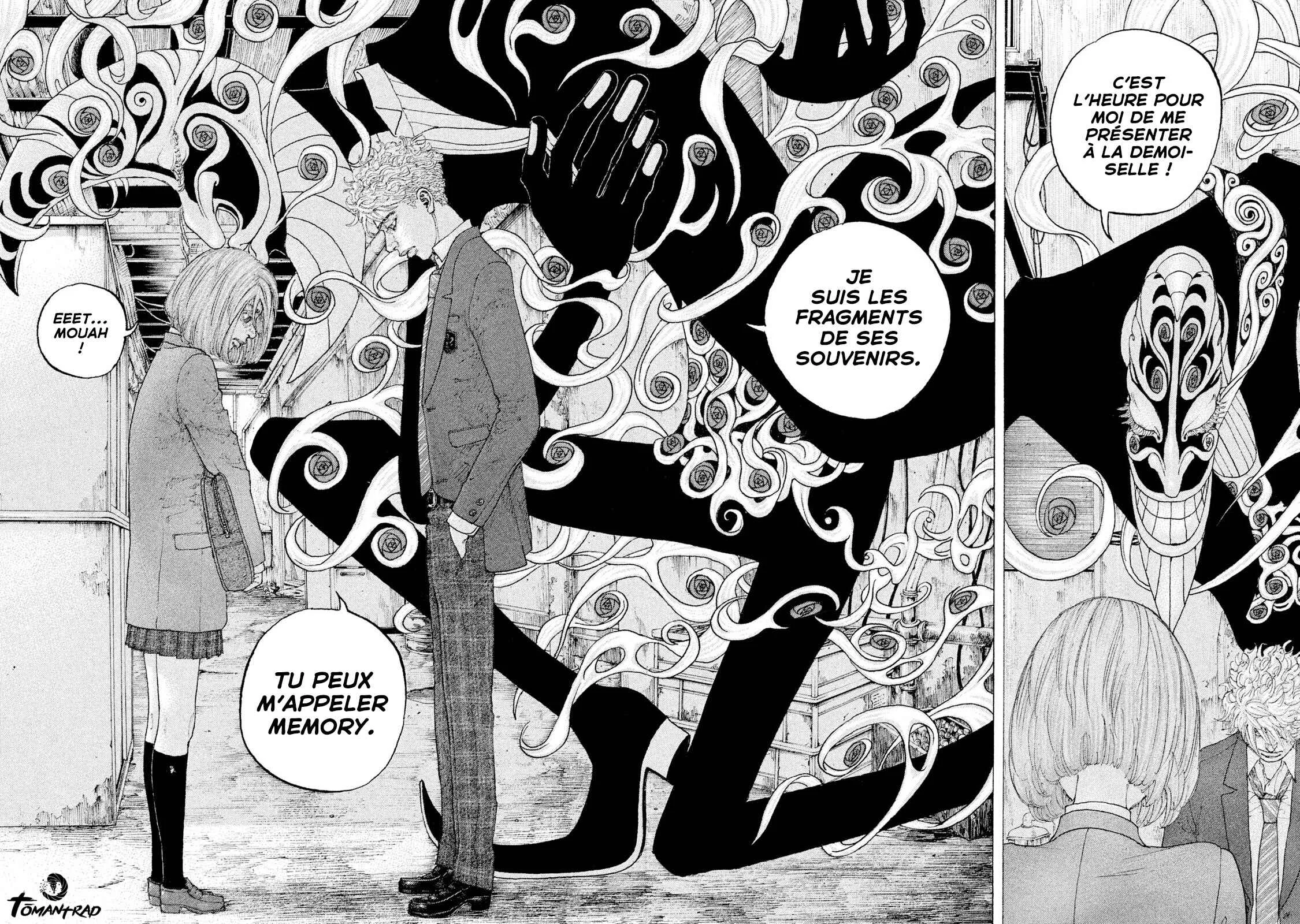 Sekisei Inko Chapitre 2: Ombre et lumière - Page 25