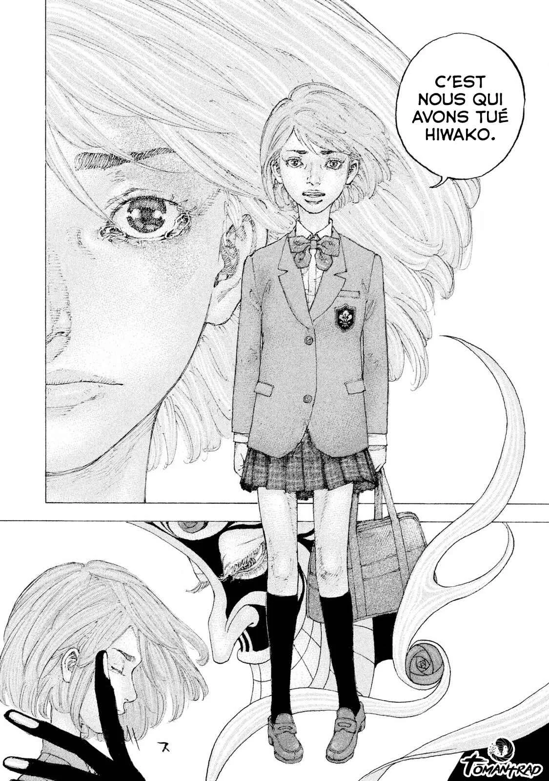 Sekisei Inko Chapitre 2: Ombre et lumière - Page 28