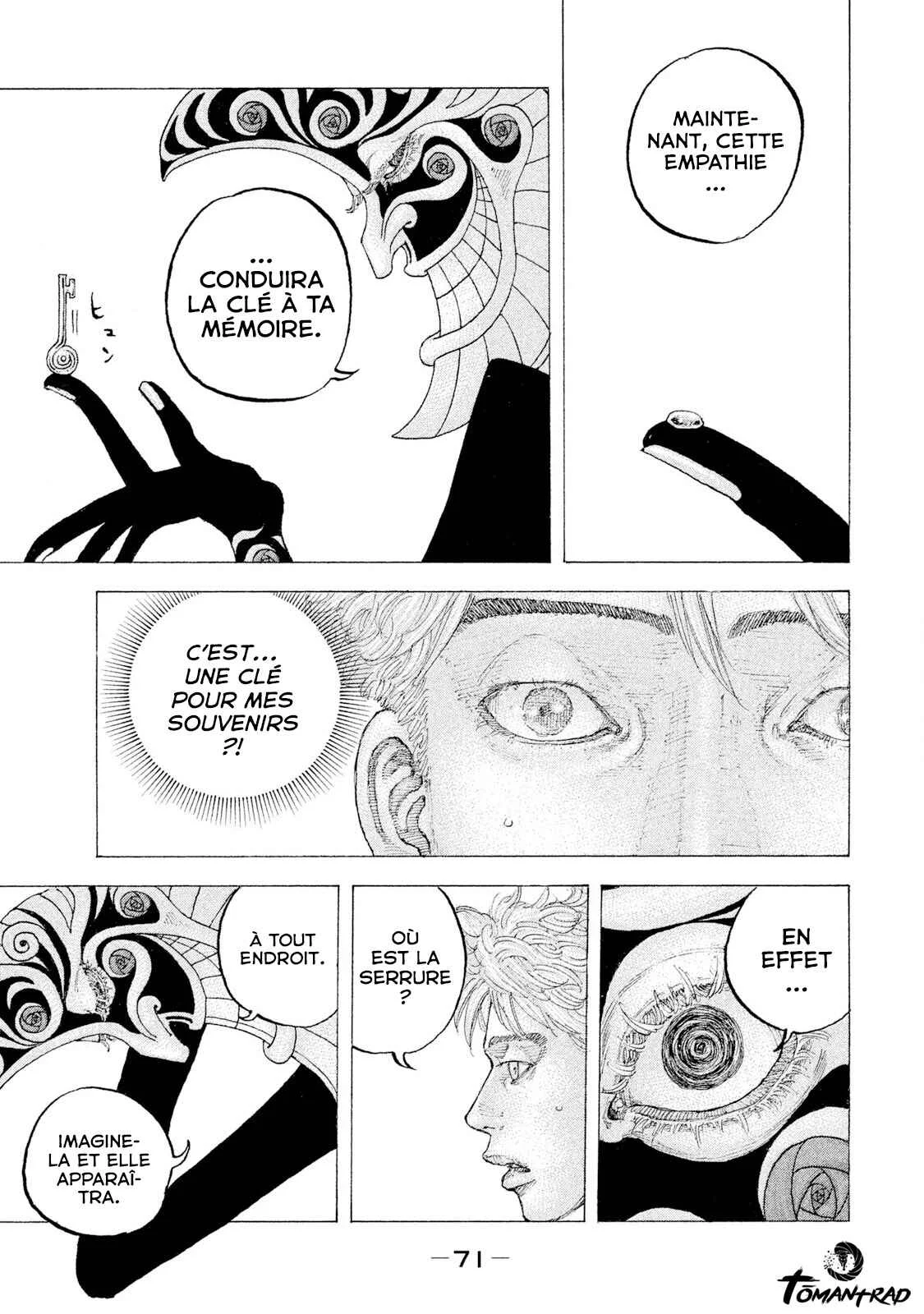 Sekisei Inko Chapitre 2: Ombre et lumière - Page 29