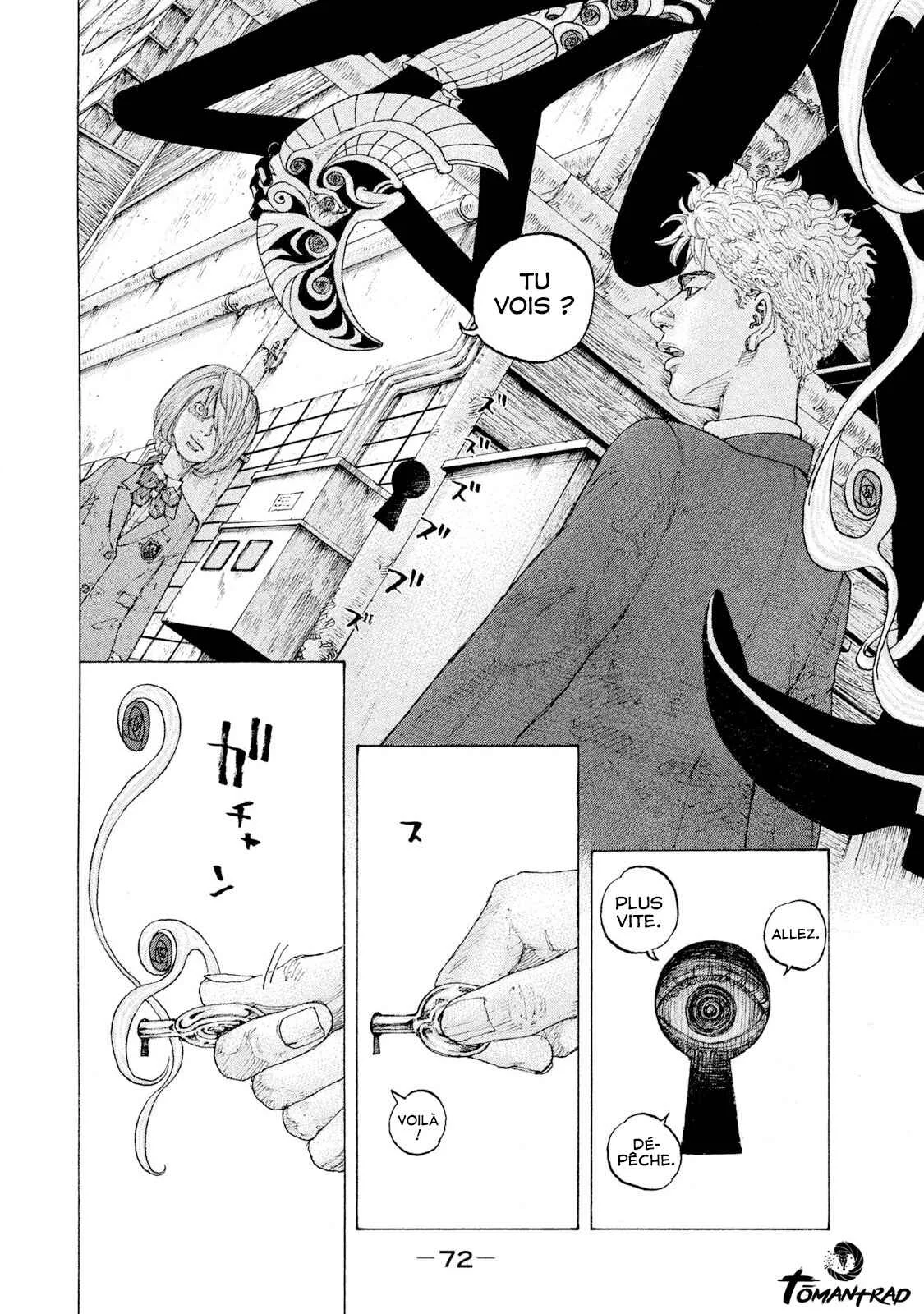 Sekisei Inko Chapitre 2: Ombre et lumière - Page 30