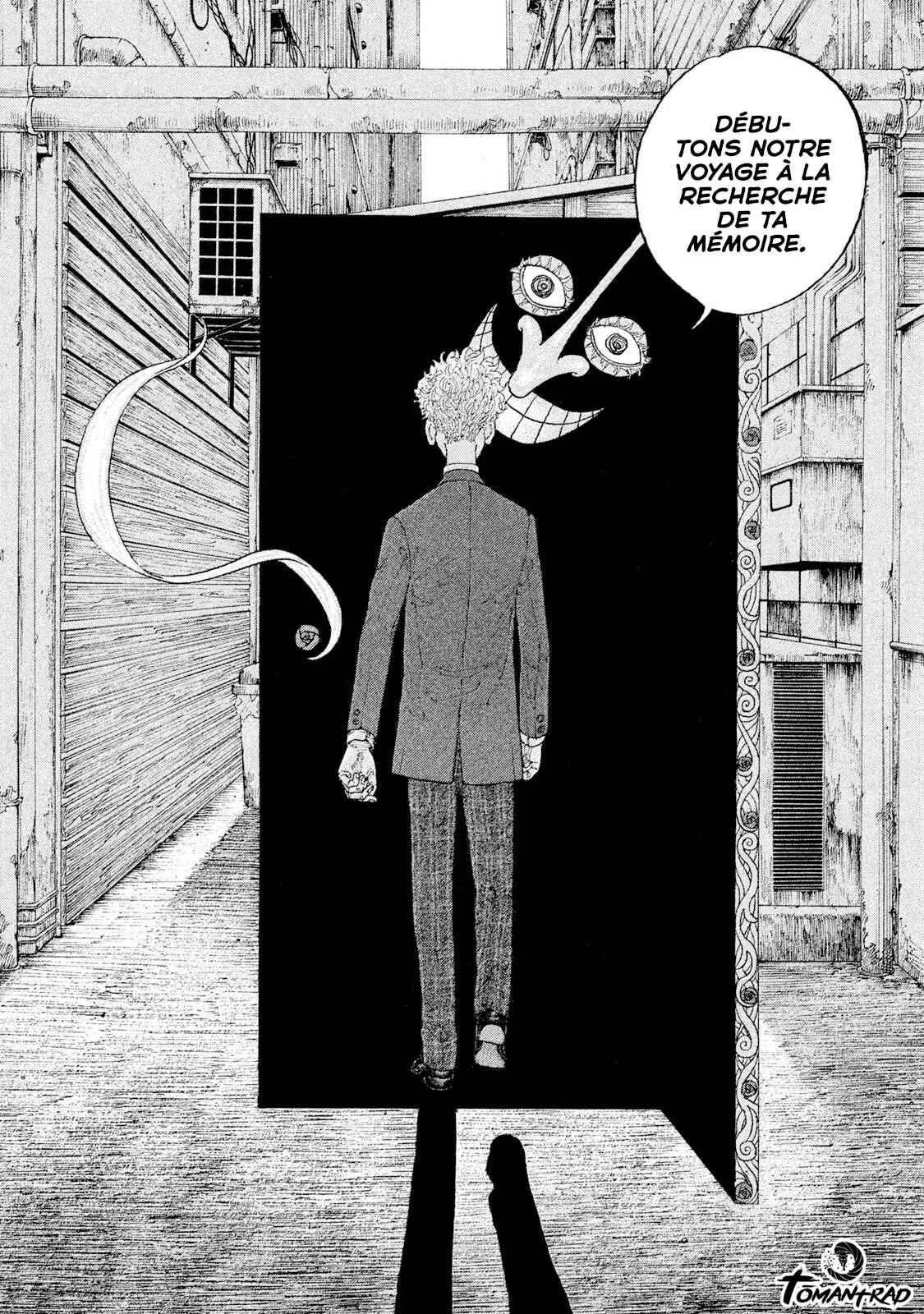 Sekisei Inko Chapitre 2: Ombre et lumière - Page 32