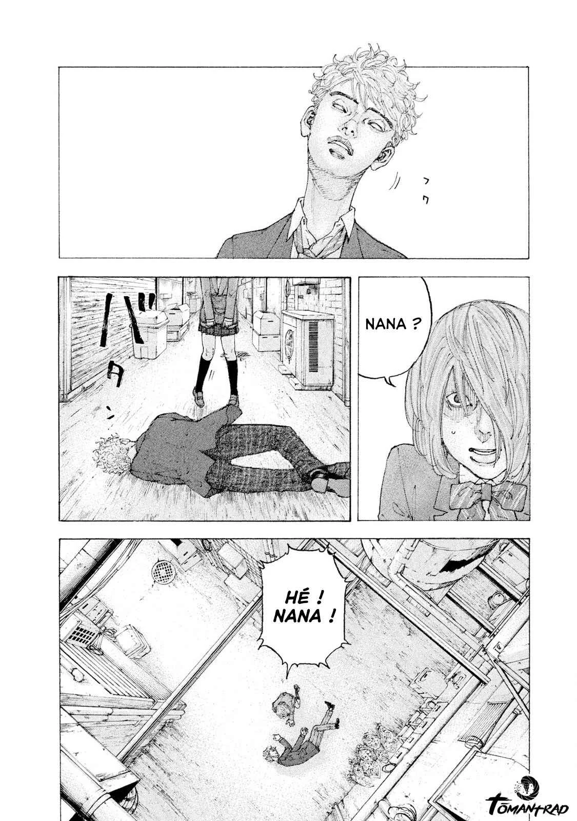 Sekisei Inko Chapitre 2: Ombre et lumière - Page 33