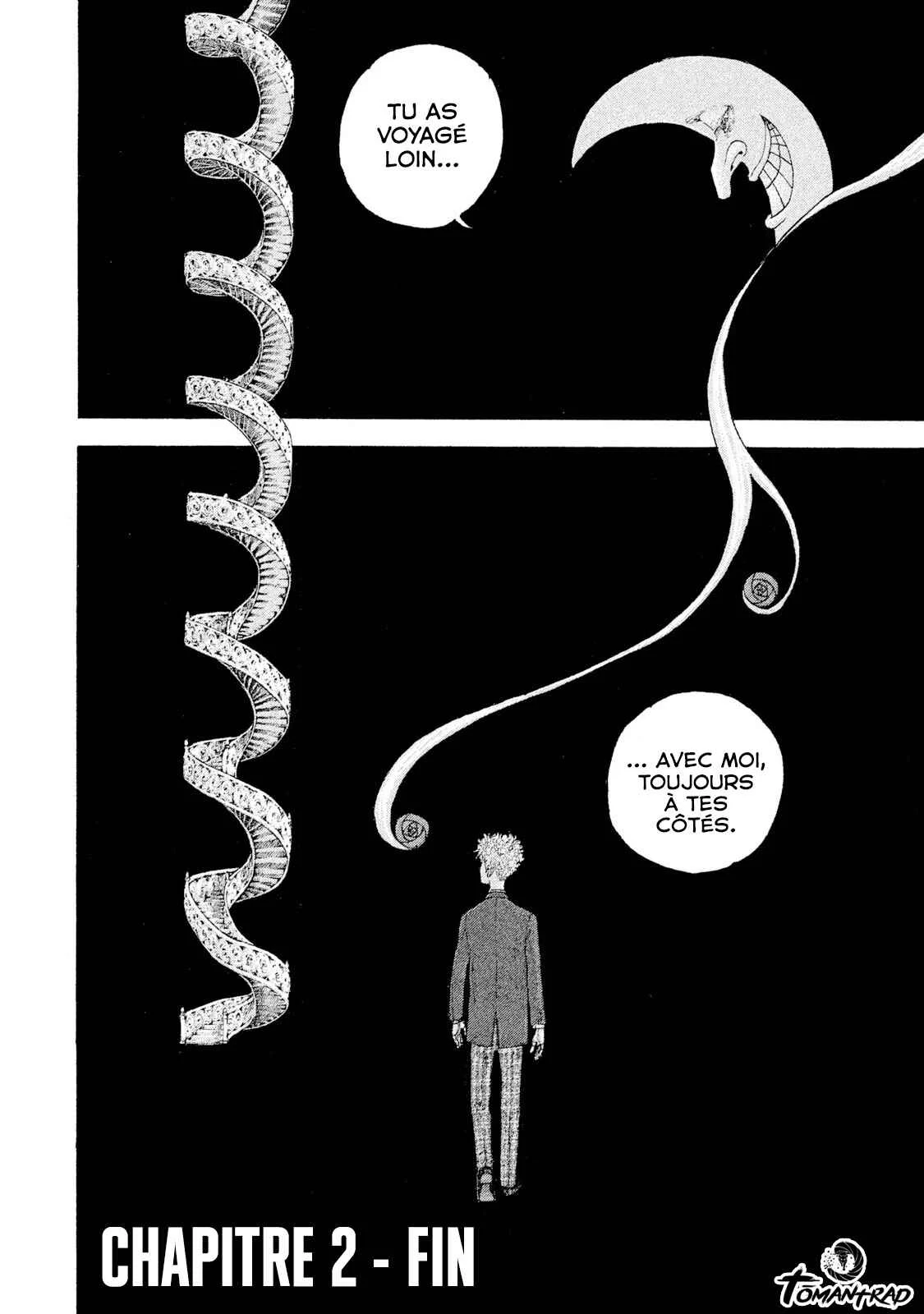 Sekisei Inko Chapitre 2: Ombre et lumière - Page 34