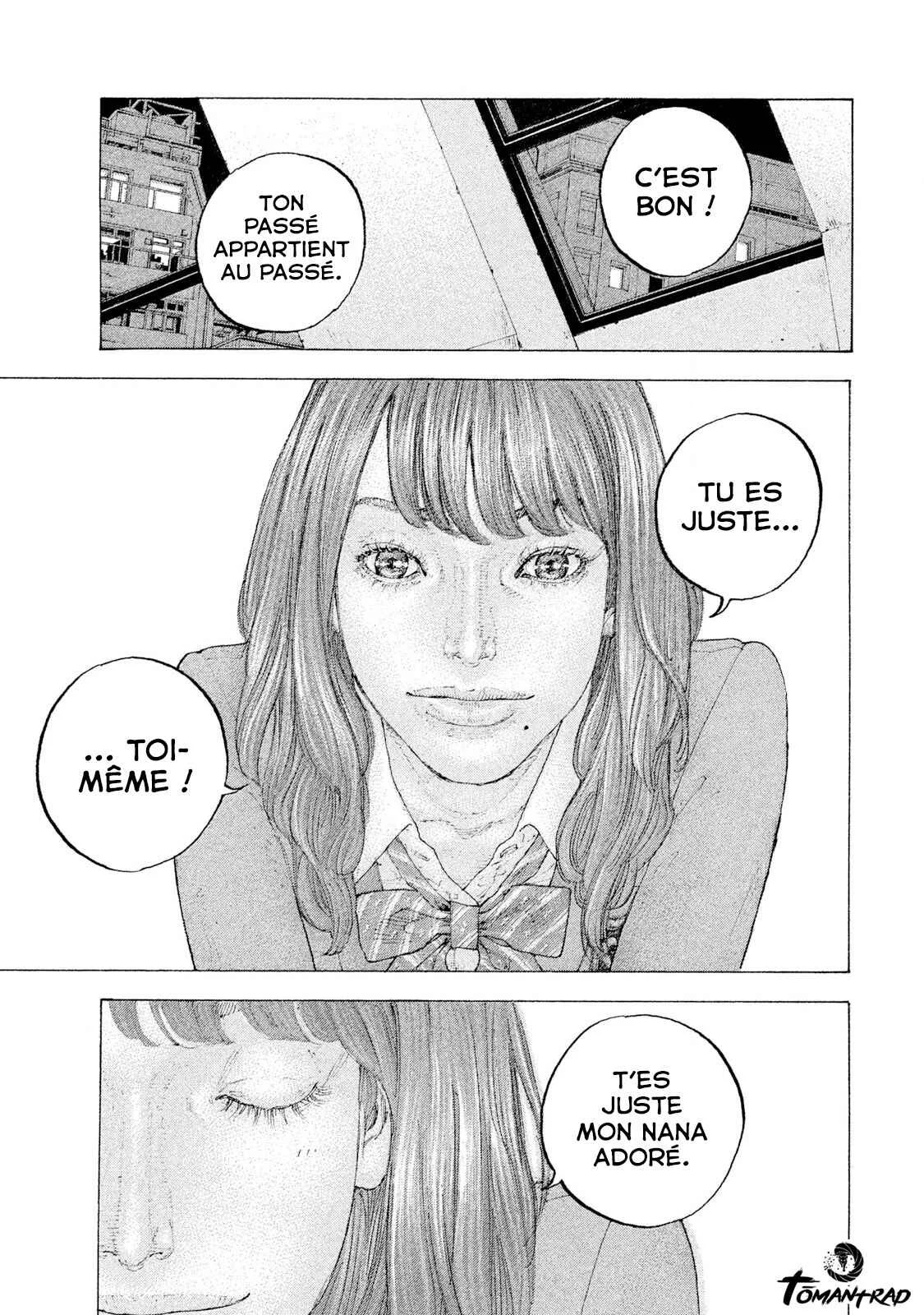 Sekisei Inko Chapitre 3: Le jour de la mort de Hiwako - Page 14