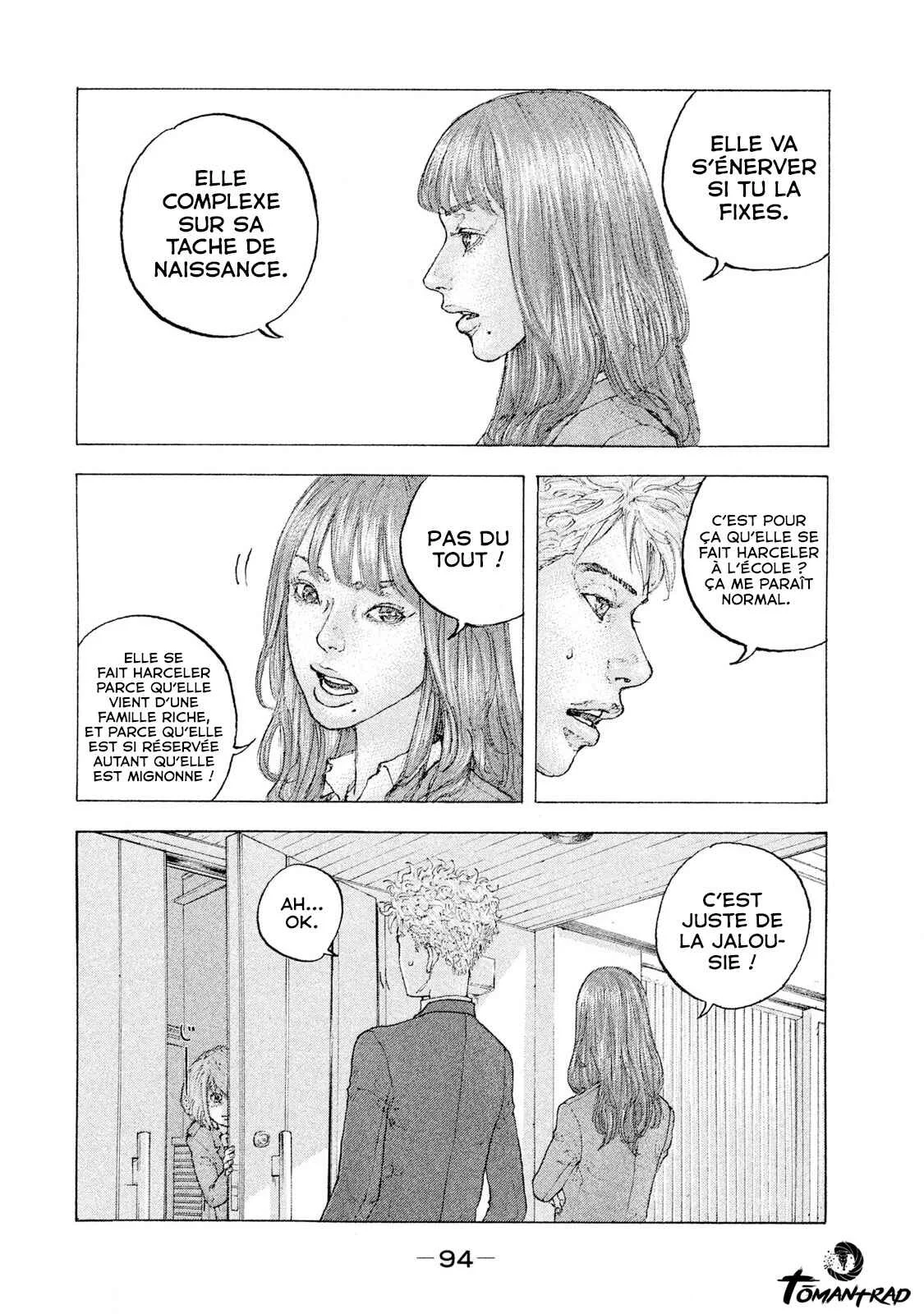 Sekisei Inko Chapitre 3: Le jour de la mort de Hiwako - Page 17
