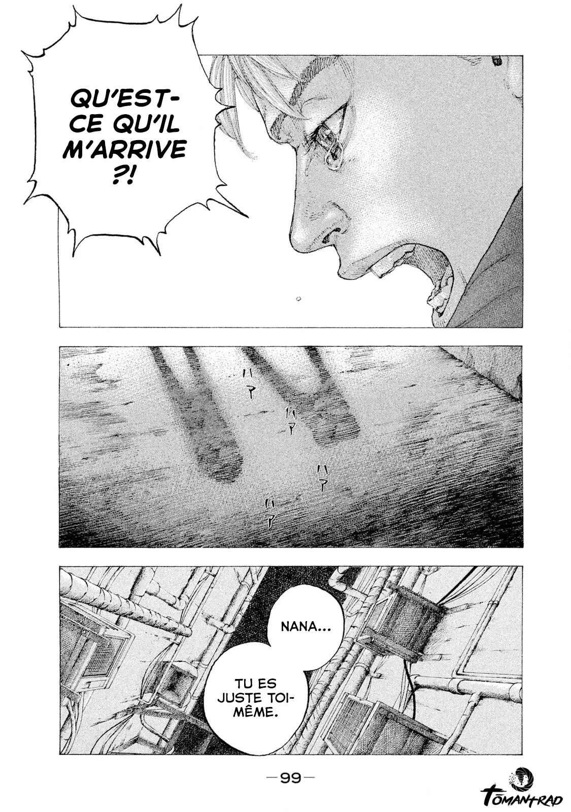 Sekisei Inko Chapitre 3: Le jour de la mort de Hiwako - Page 22