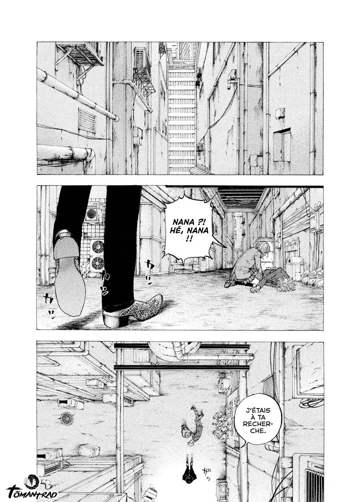 Sekisei Inko Chapitre 4: Aka Inko, l'enfant de Red Dog - Page 2