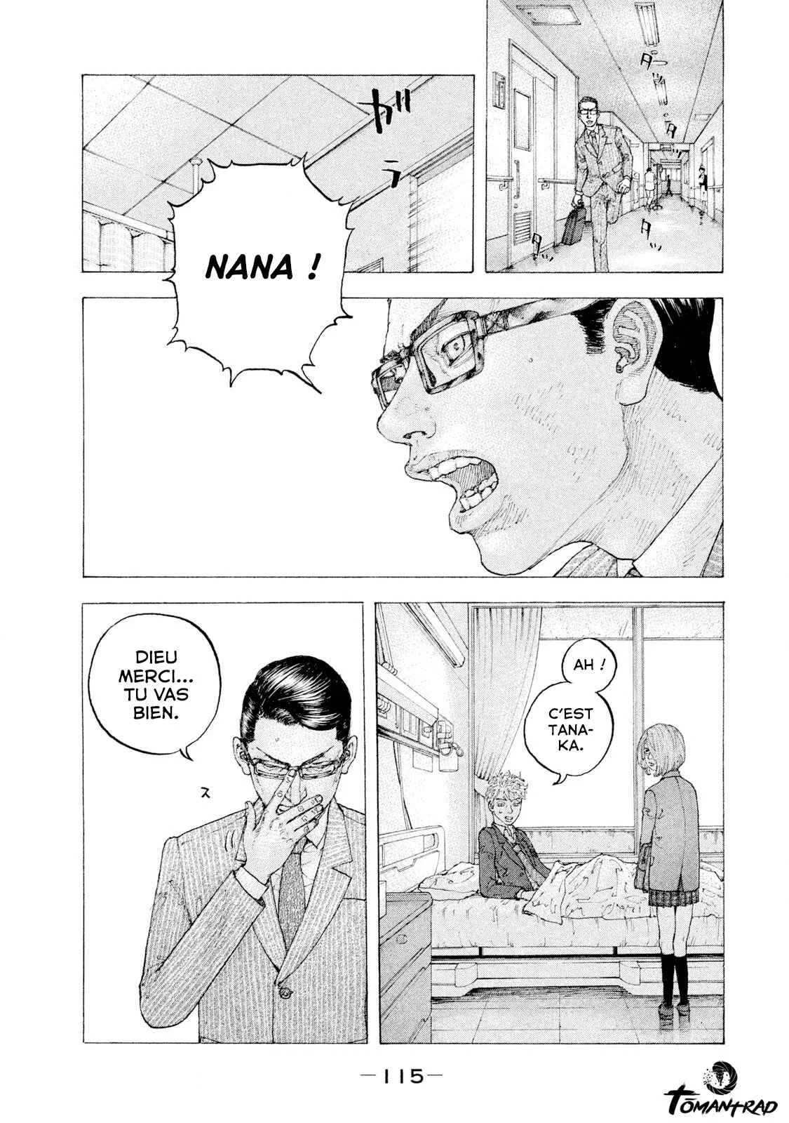 Sekisei Inko Chapitre 4: Aka Inko, l'enfant de Red Dog - Page 9