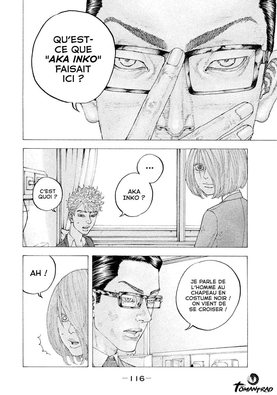 Sekisei Inko Chapitre 4: Aka Inko, l'enfant de Red Dog - Page 10