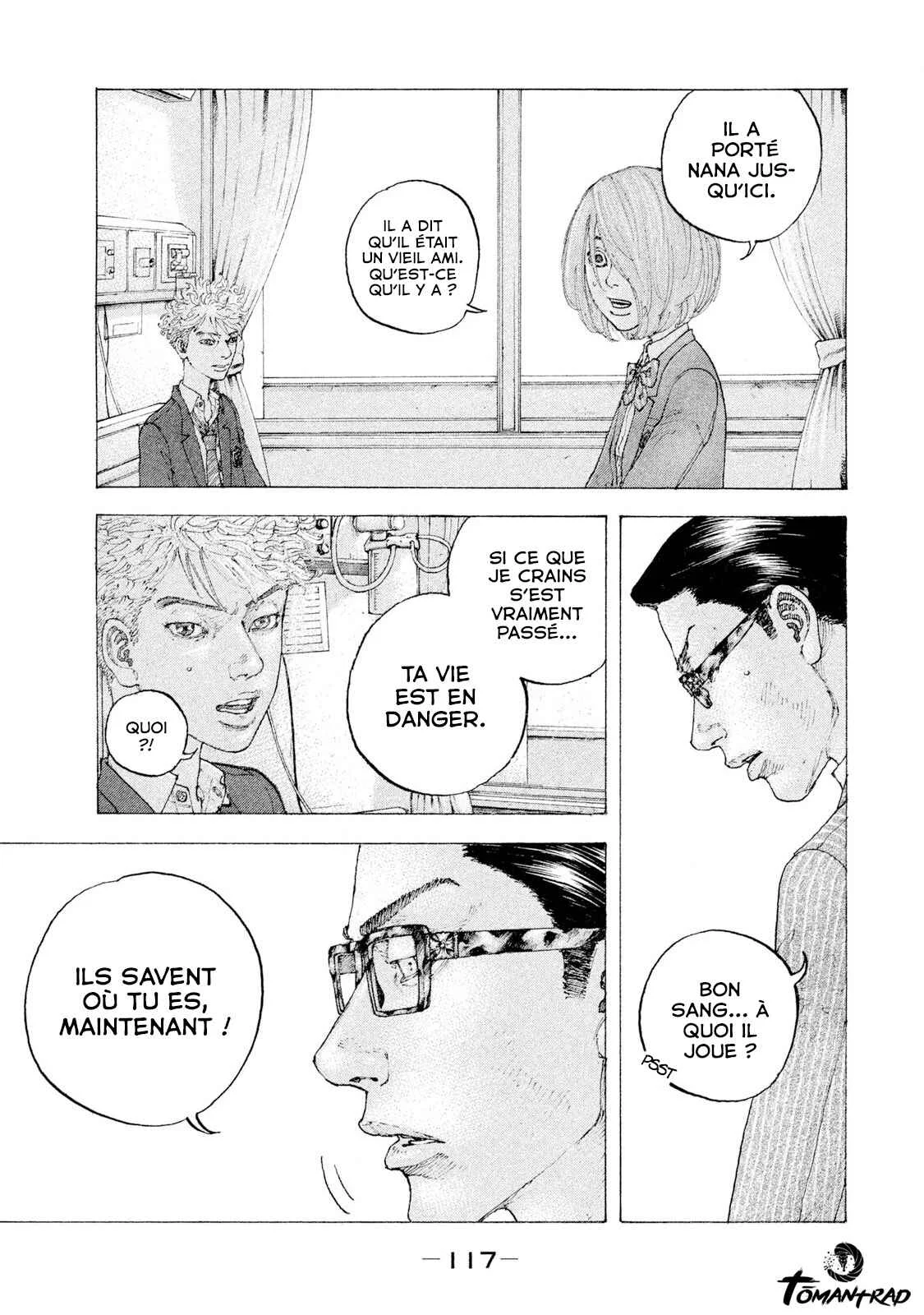 Sekisei Inko Chapitre 4: Aka Inko, l'enfant de Red Dog - Page 11