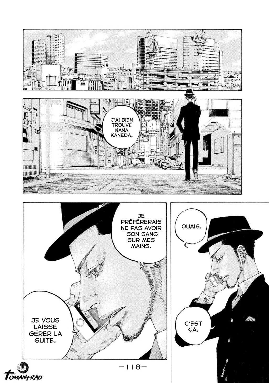 Sekisei Inko Chapitre 4: Aka Inko, l'enfant de Red Dog - Page 12