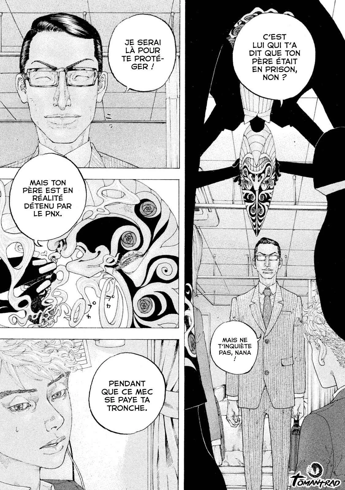 Sekisei Inko Chapitre 4: Aka Inko, l'enfant de Red Dog - Page 15