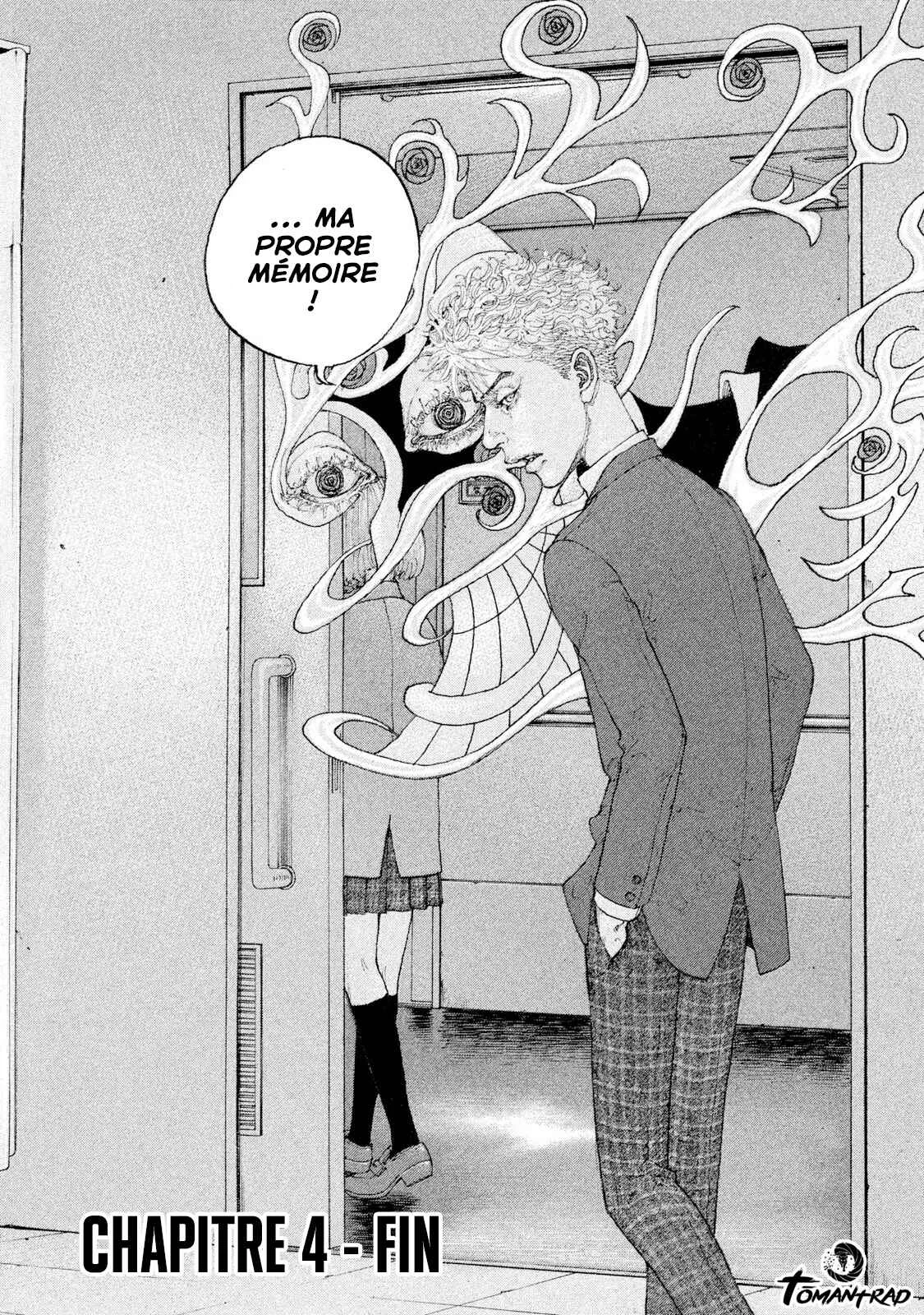 Sekisei Inko Chapitre 4: Aka Inko, l'enfant de Red Dog - Page 18
