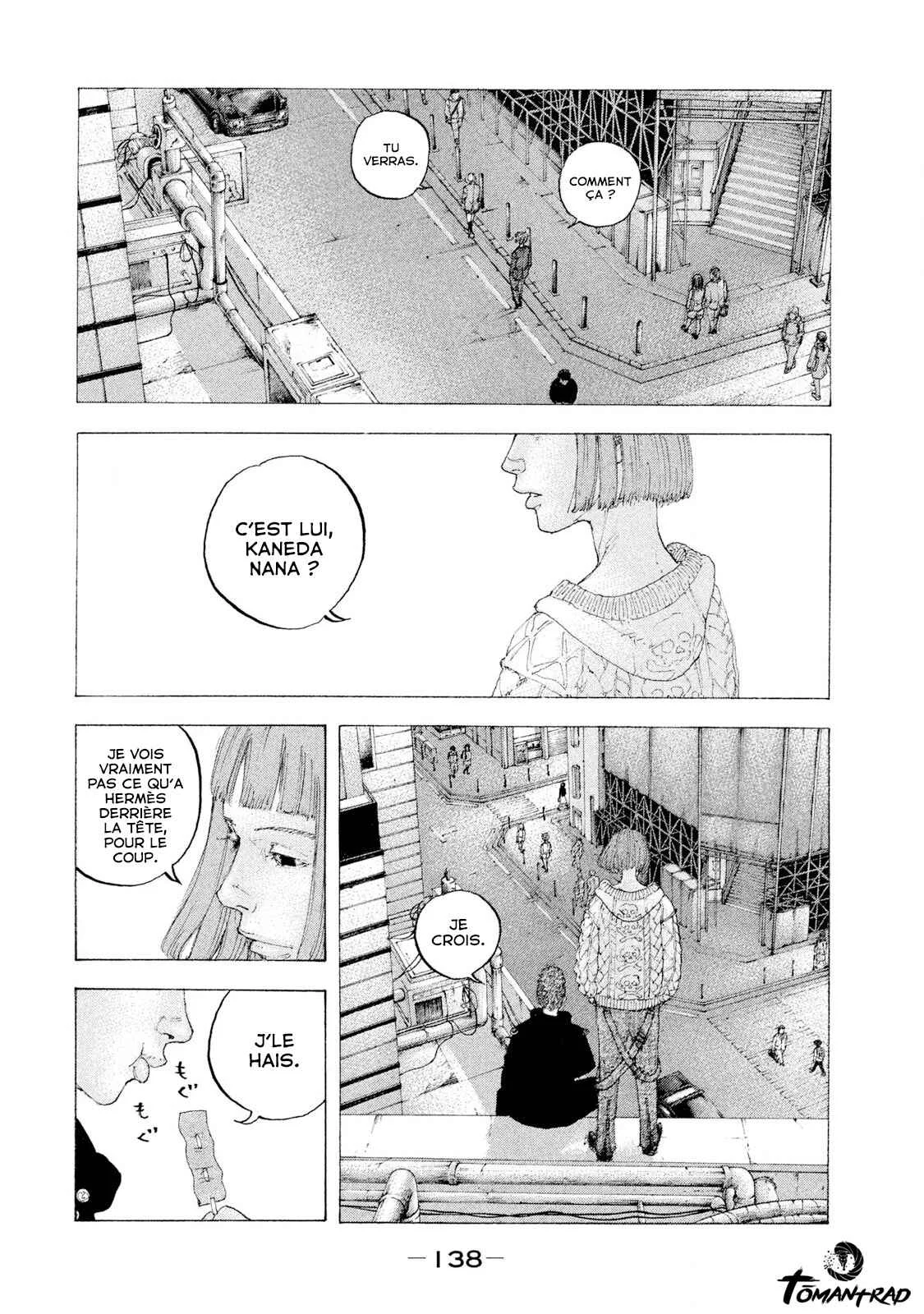 Sekisei Inko Chapitre 5: Panneau - Page 13