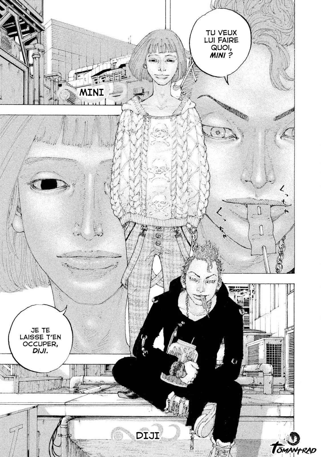 Sekisei Inko Chapitre 5: Panneau - Page 14