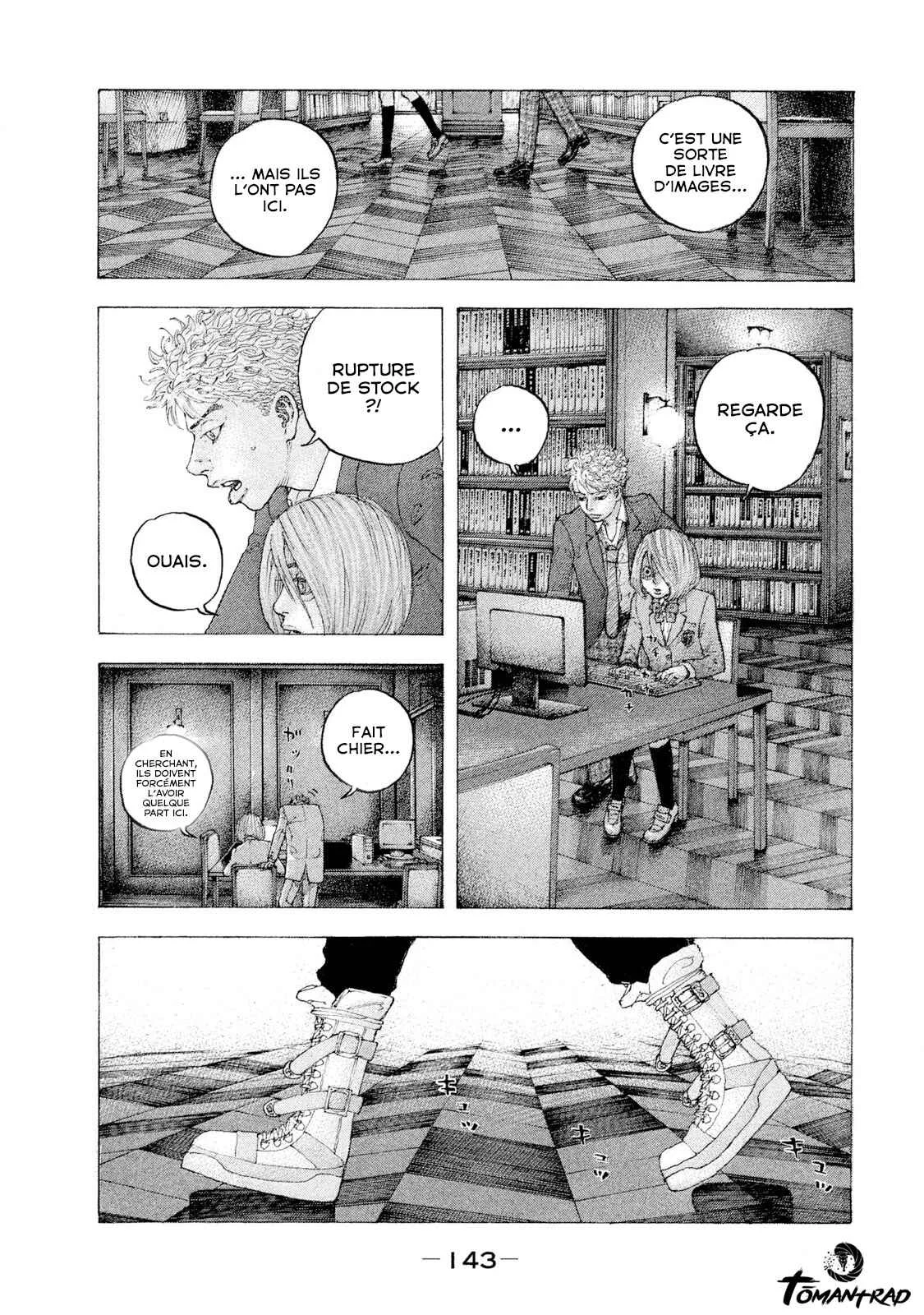 Sekisei Inko Chapitre 5: Panneau - Page 18