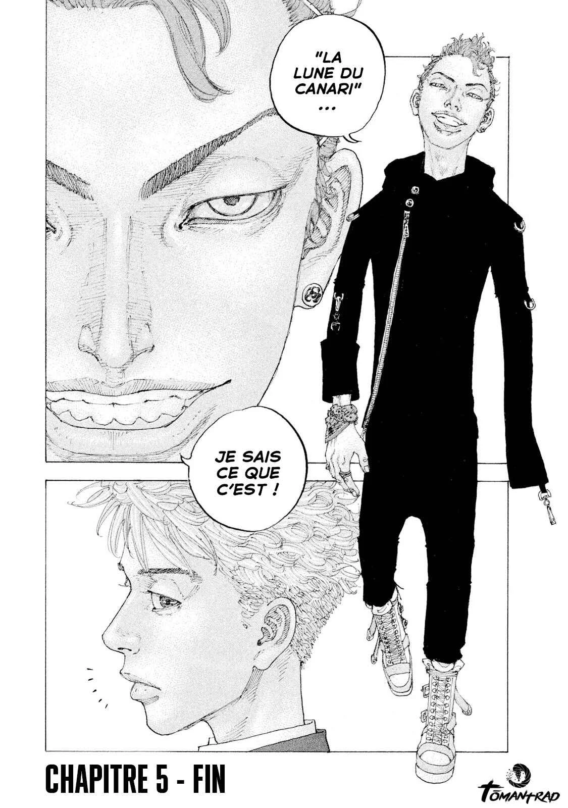 Sekisei Inko Chapitre 5: Panneau - Page 19