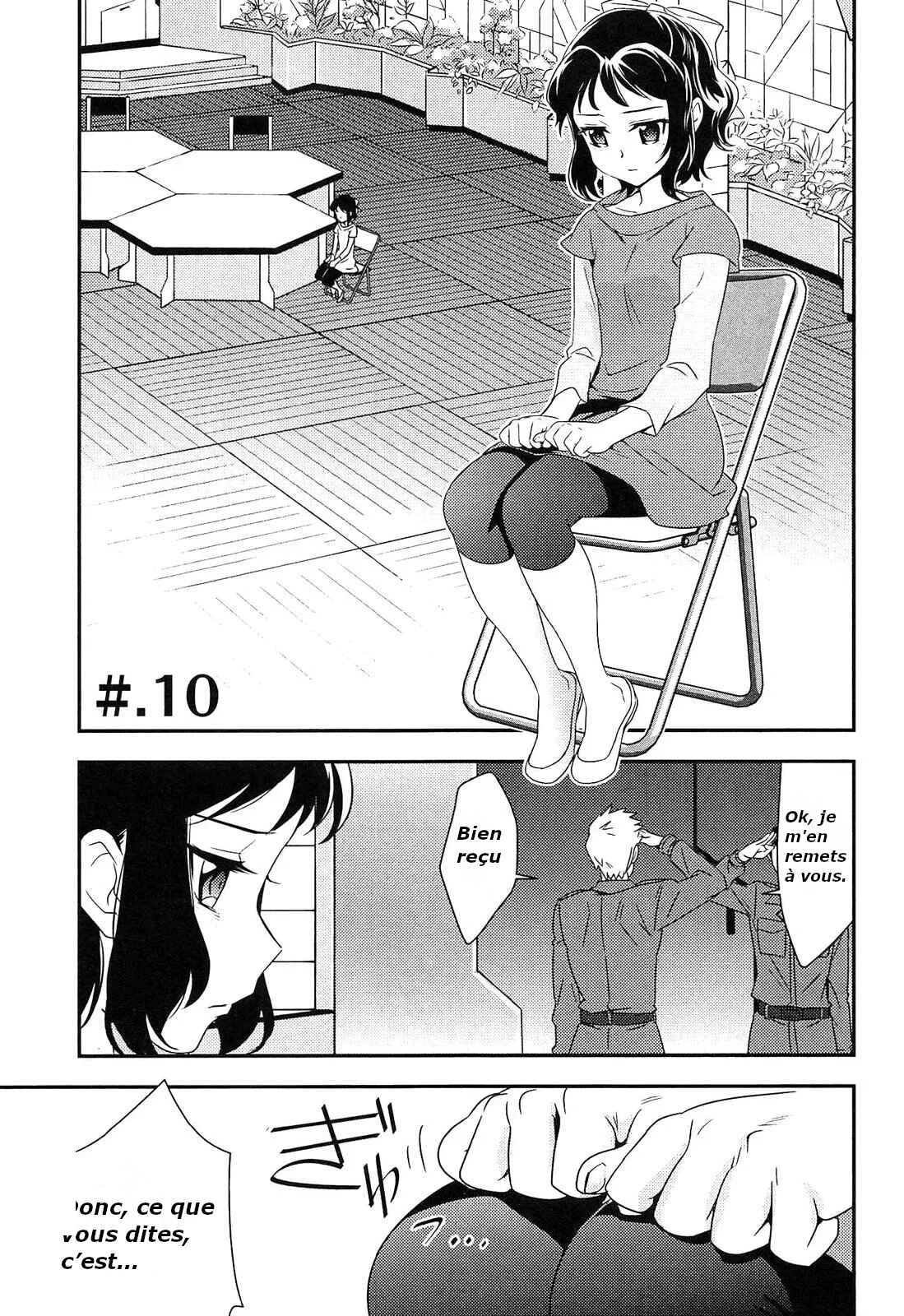 Senki Zesshou Symphogear Chapitre 10 - Page 1