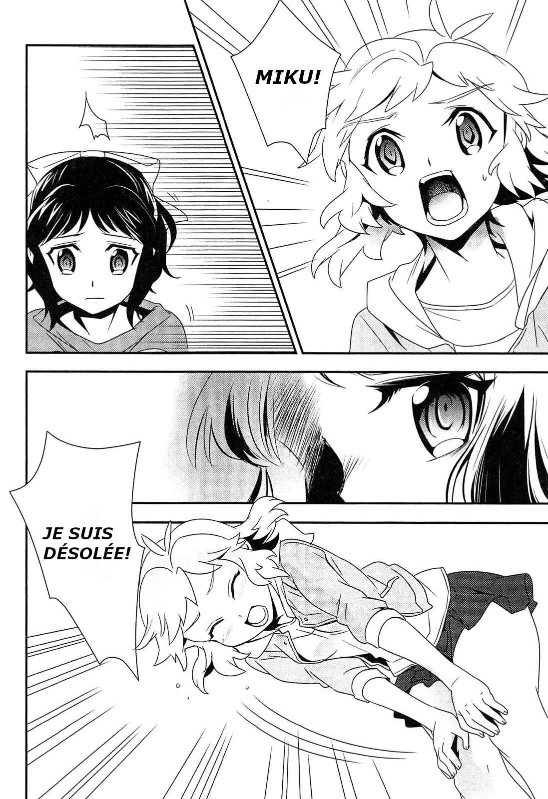 Senki Zesshou Symphogear Chapitre 10 - Page 10