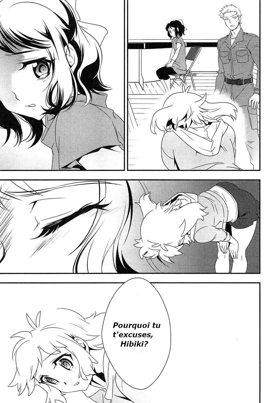 Senki Zesshou Symphogear Chapitre 10 - Page 11