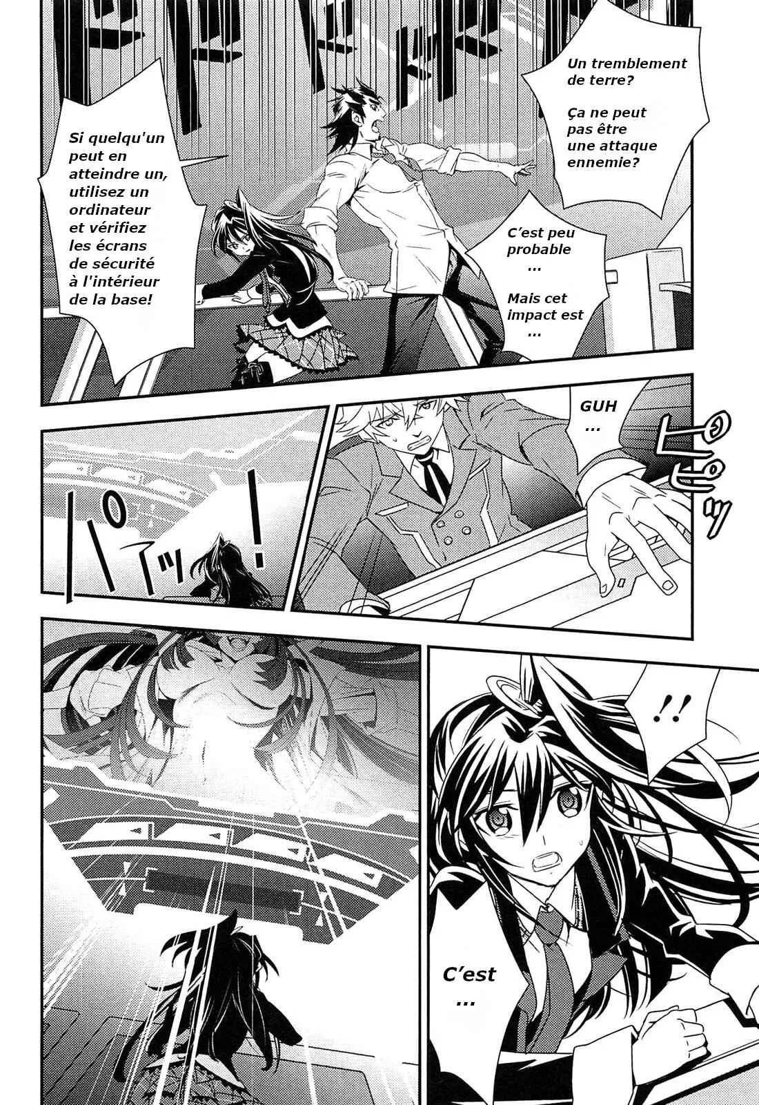 Senki Zesshou Symphogear Chapitre 10 - Page 16