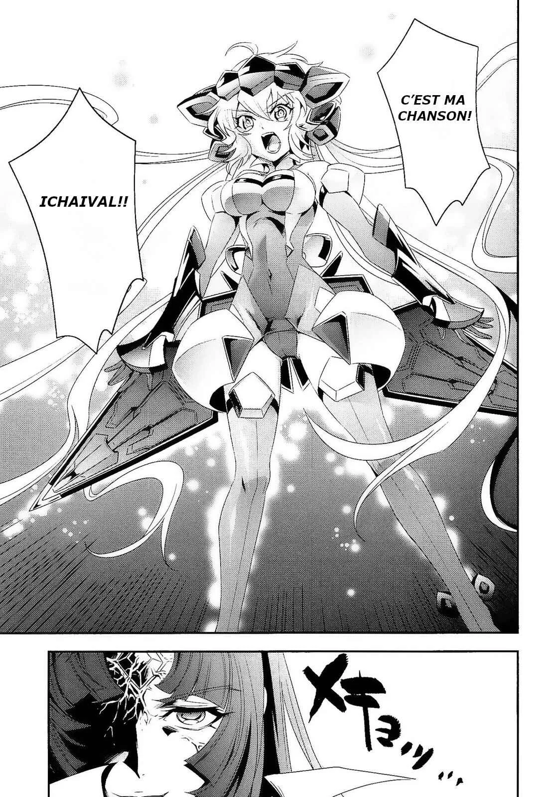 Senki Zesshou Symphogear Chapitre 11 - Page 5