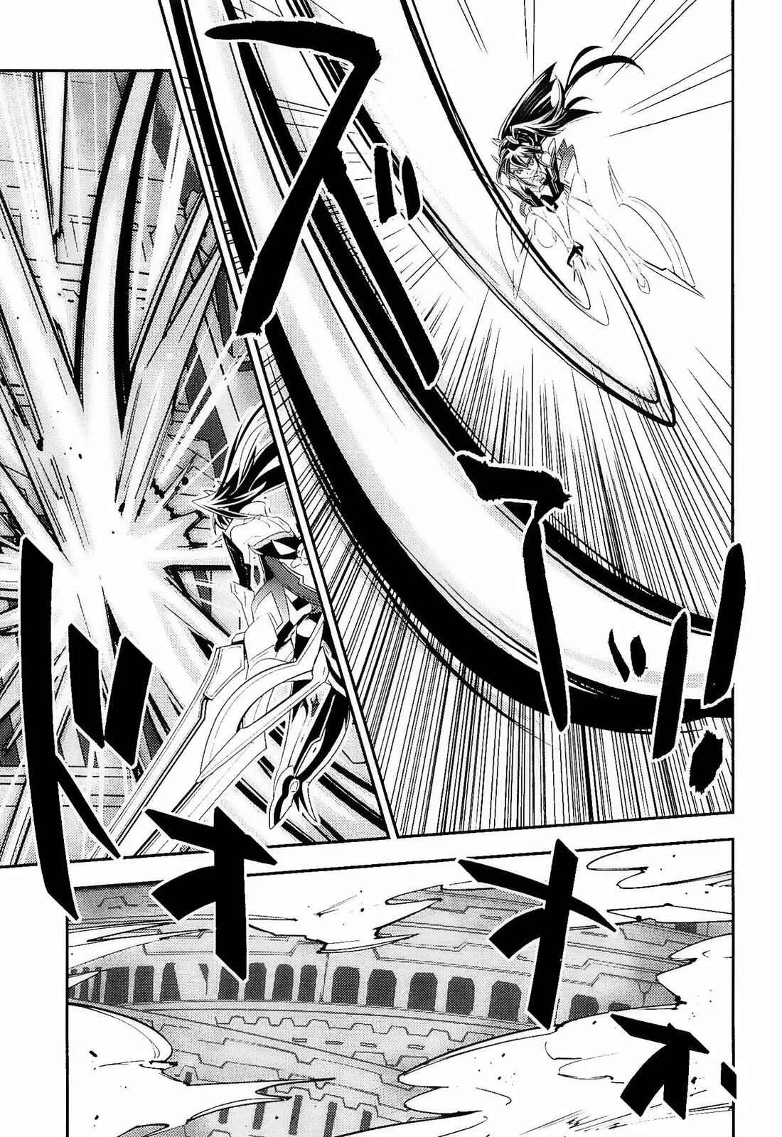 Senki Zesshou Symphogear Chapitre 11 - Page 23