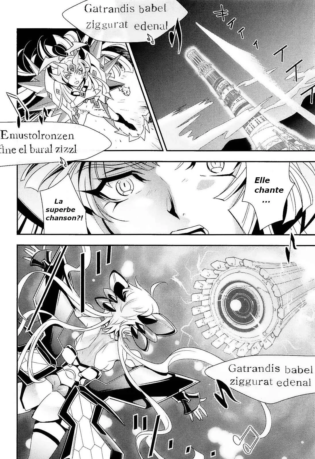 Senki Zesshou Symphogear Chapitre 11 - Page 26