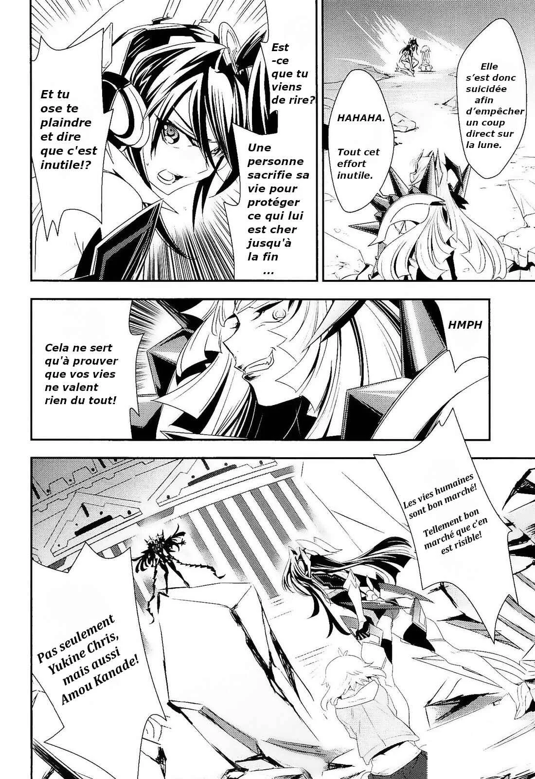 Senki Zesshou Symphogear Chapitre 12 - Page 4