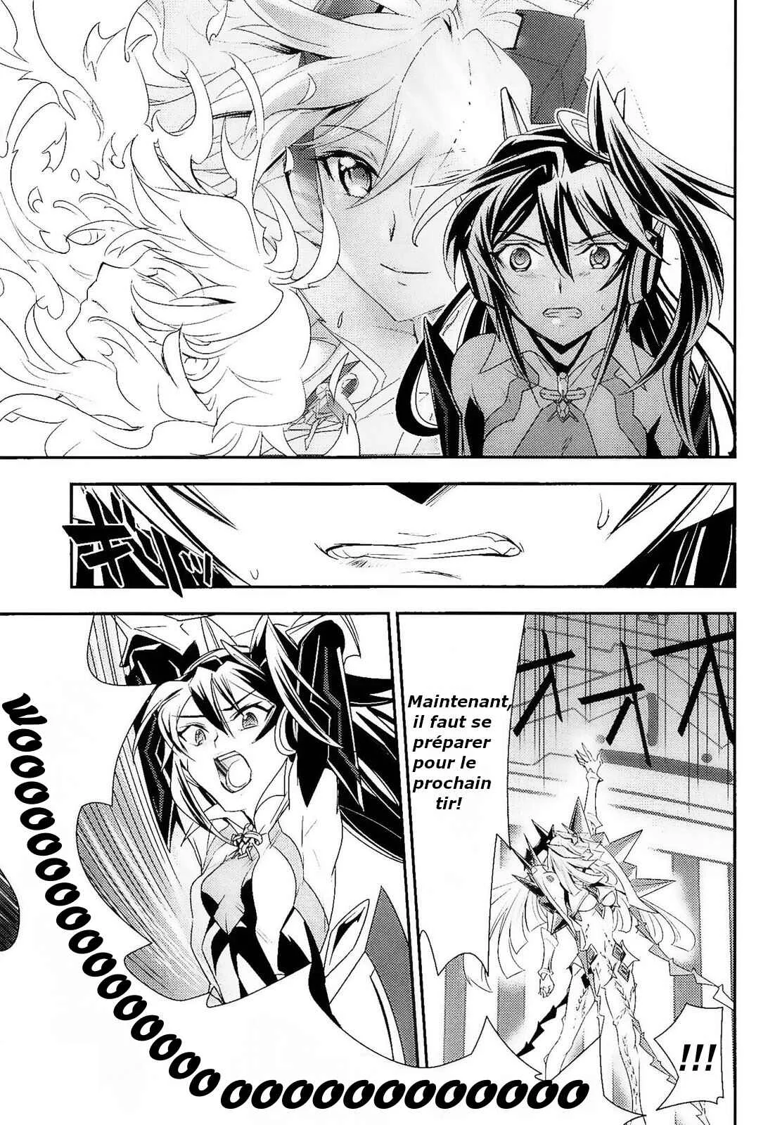 Senki Zesshou Symphogear Chapitre 12 - Page 5