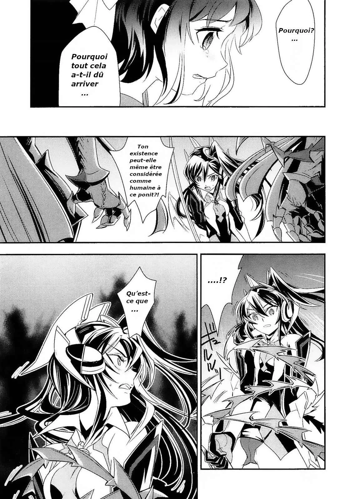 Senki Zesshou Symphogear Chapitre 12 - Page 9