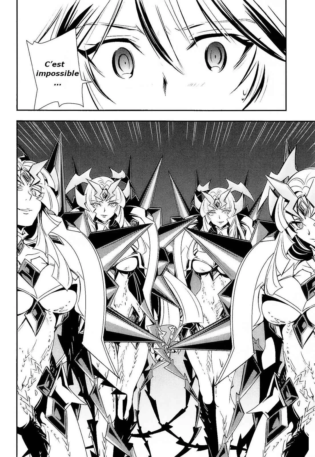 Senki Zesshou Symphogear Chapitre 12 - Page 10