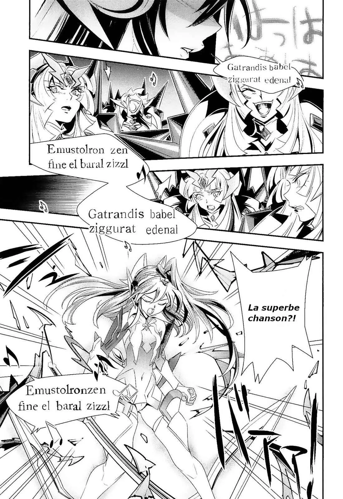 Senki Zesshou Symphogear Chapitre 12 - Page 13