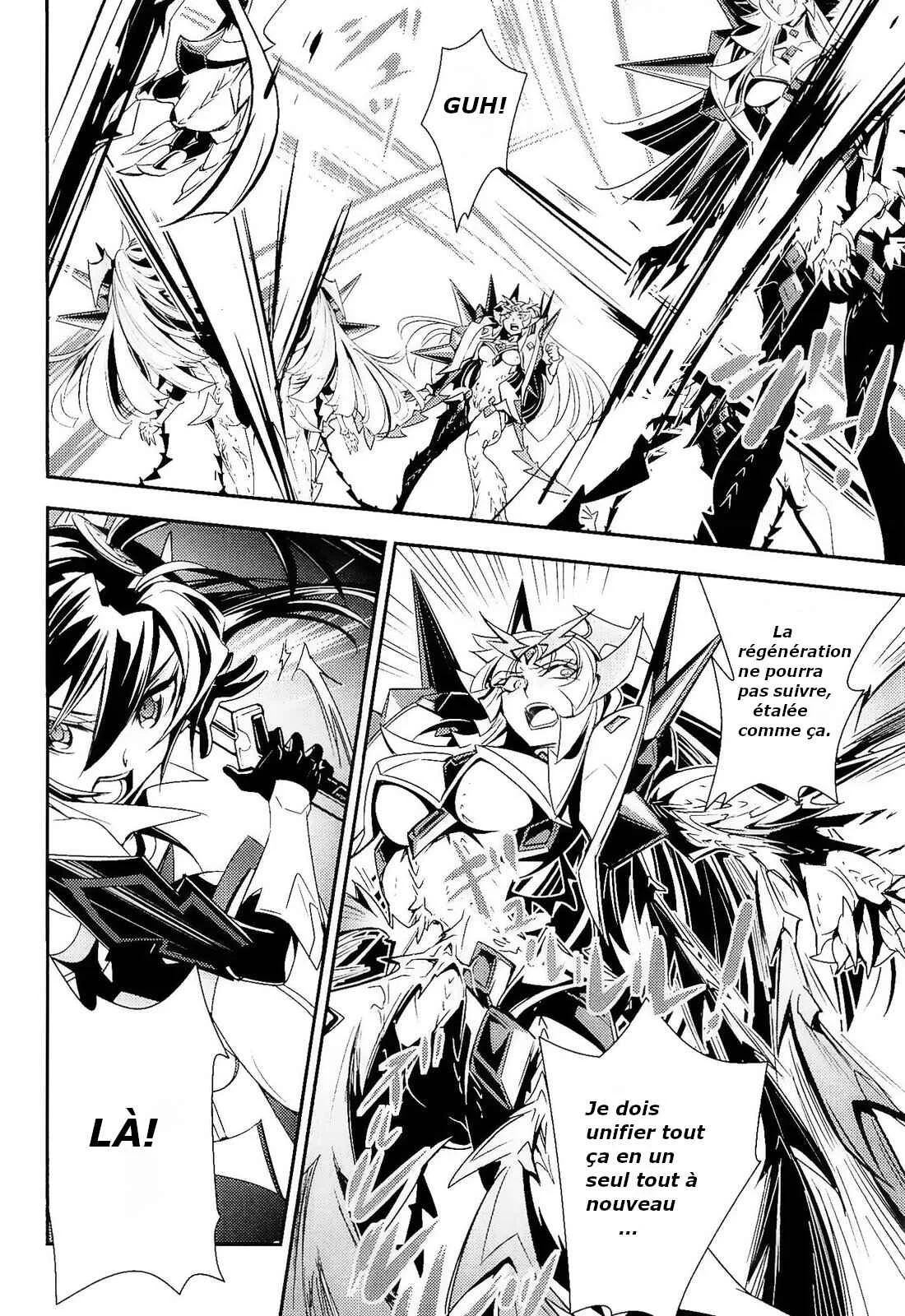 Senki Zesshou Symphogear Chapitre 12 - Page 15