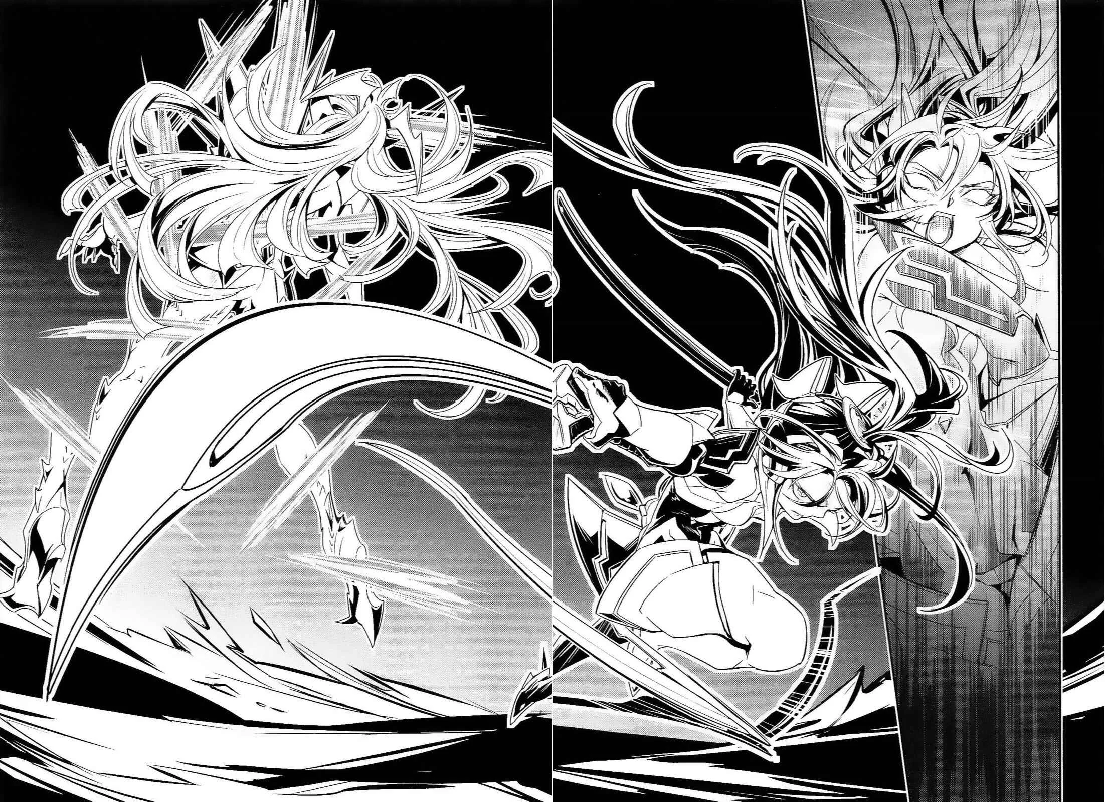 Senki Zesshou Symphogear Chapitre 12 - Page 17
