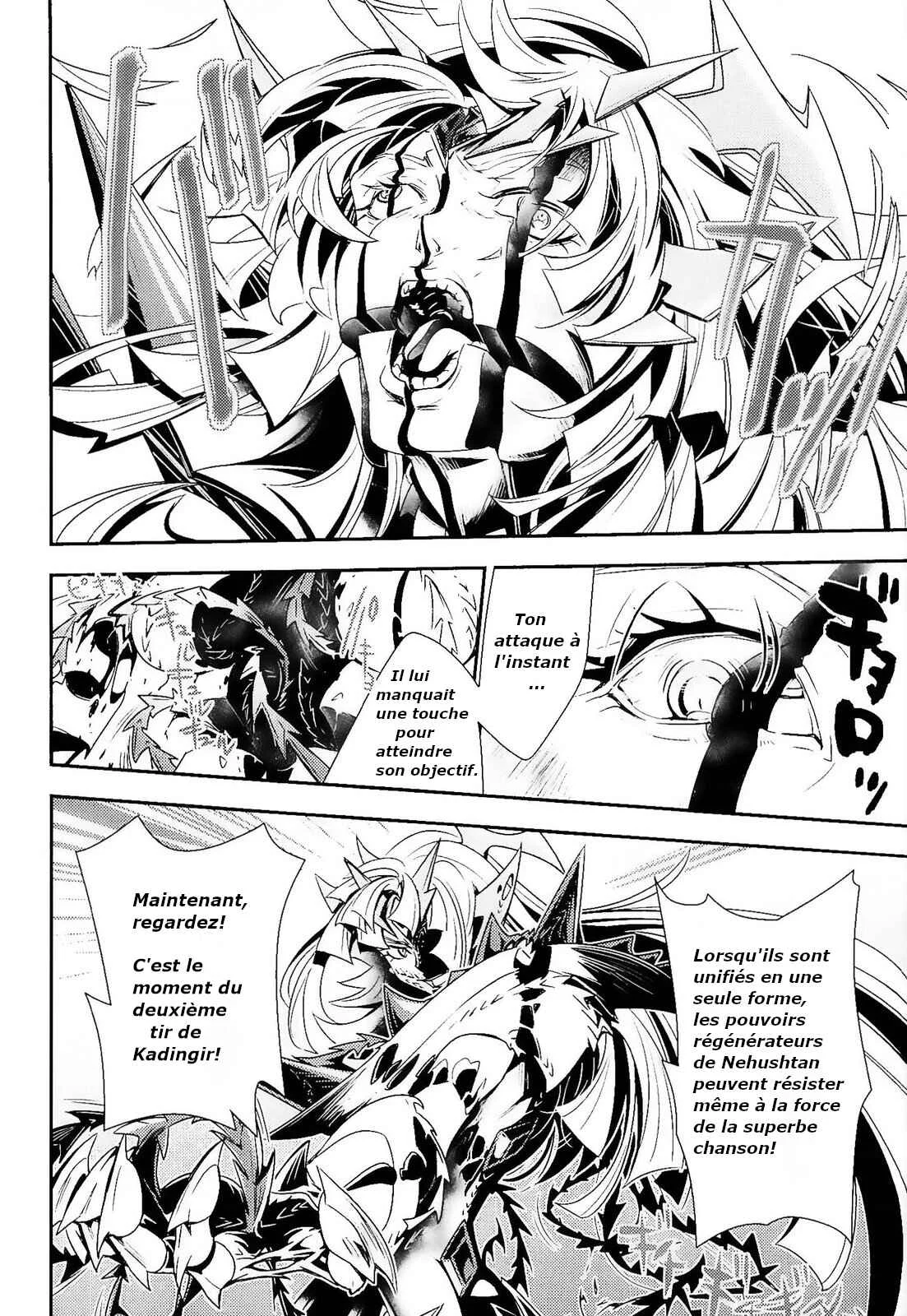 Senki Zesshou Symphogear Chapitre 12 - Page 18