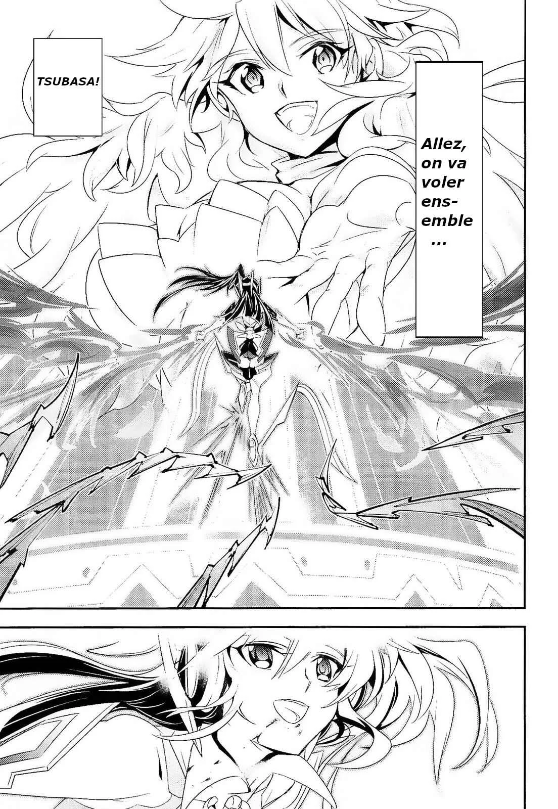 Senki Zesshou Symphogear Chapitre 12 - Page 23