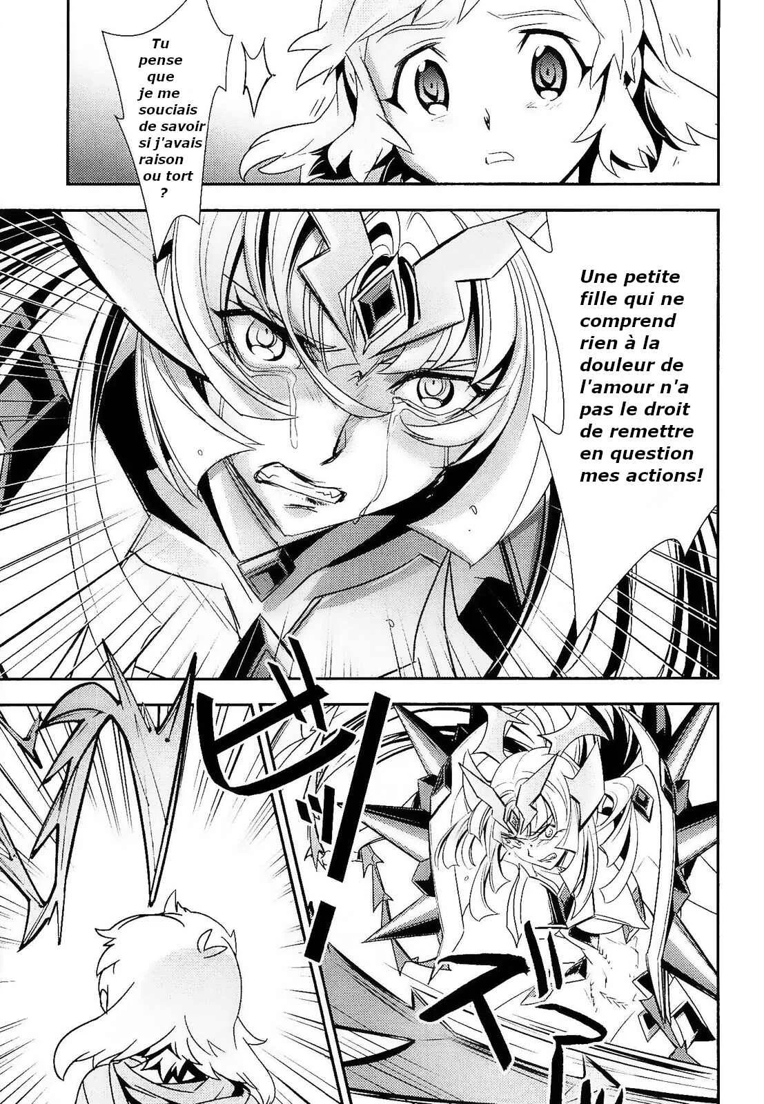 Senki Zesshou Symphogear Chapitre 13 - Page 9
