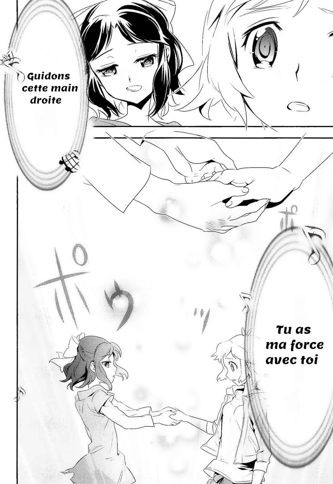 Senki Zesshou Symphogear Chapitre 13 - Page 18
